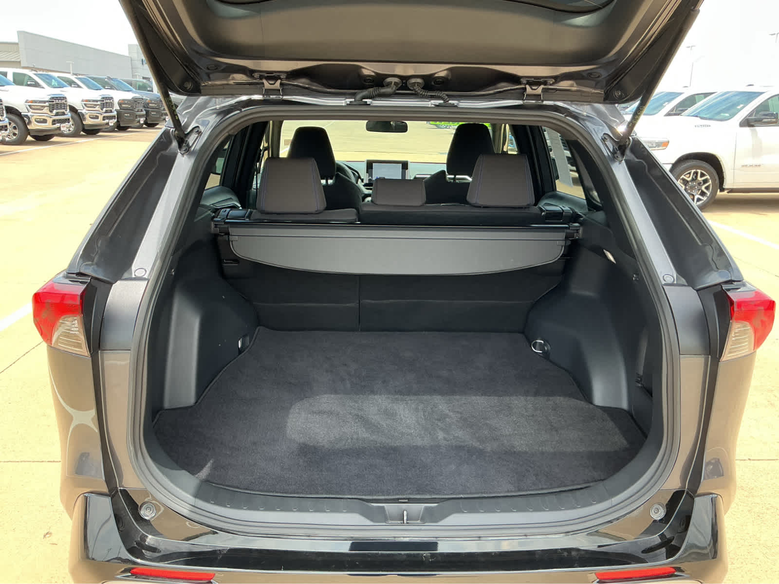 Used Car 2025 Toyota Rav4  Hybrid Se For Sale Under $40,000 In Waco, Texas