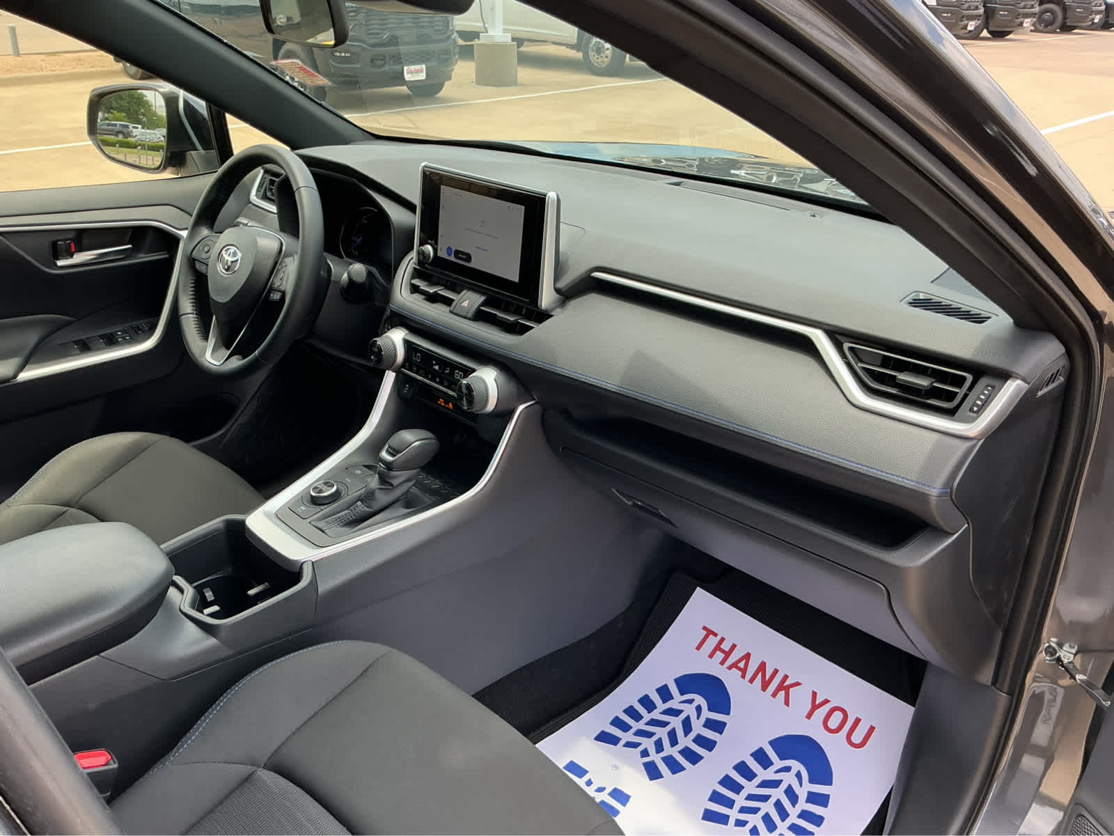 Used Car 2025 Toyota Rav4  Hybrid Se For Sale Under $40,000 In Waco, Texas