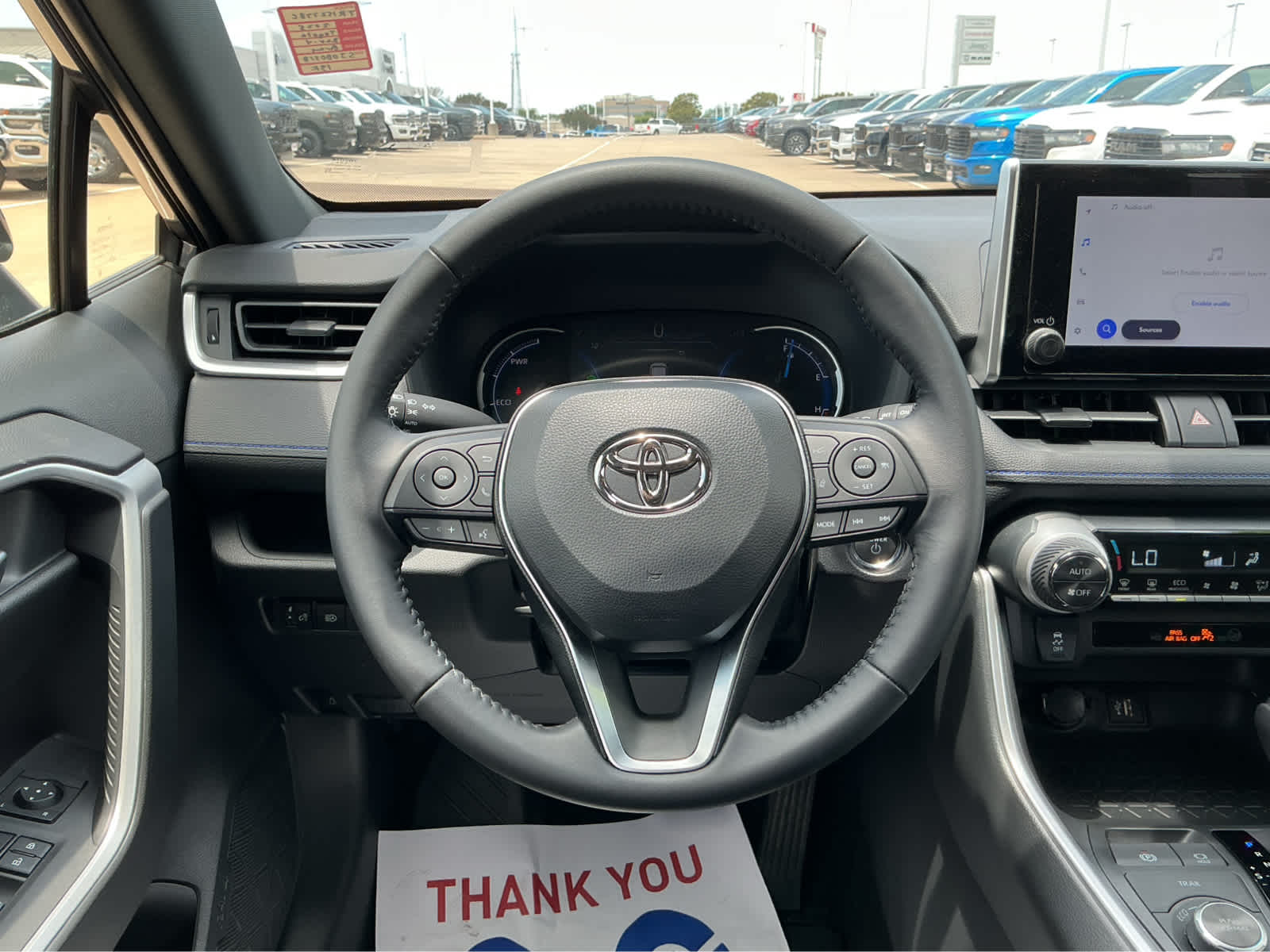 Used Car 2025 Toyota Rav4  Hybrid Se For Sale Under $40,000 In Waco, Texas