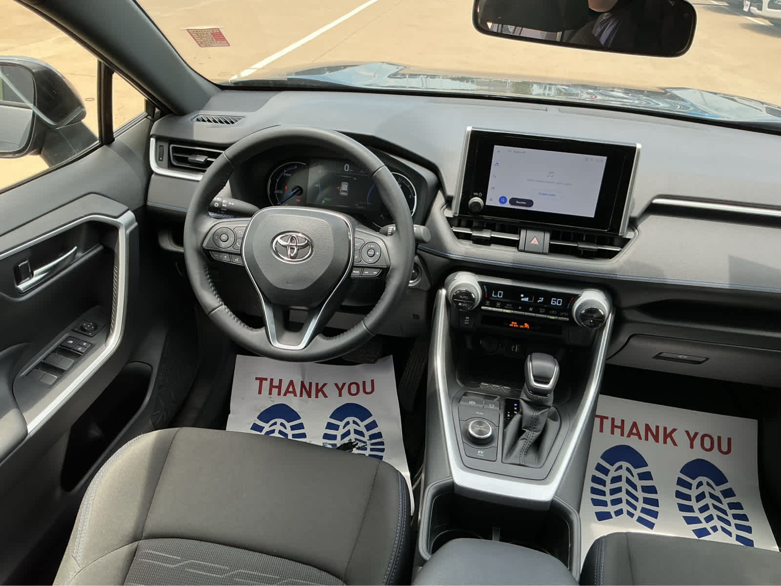 Used Car 2025 Toyota Rav4  Hybrid Se For Sale Under $40,000 In Waco, Texas