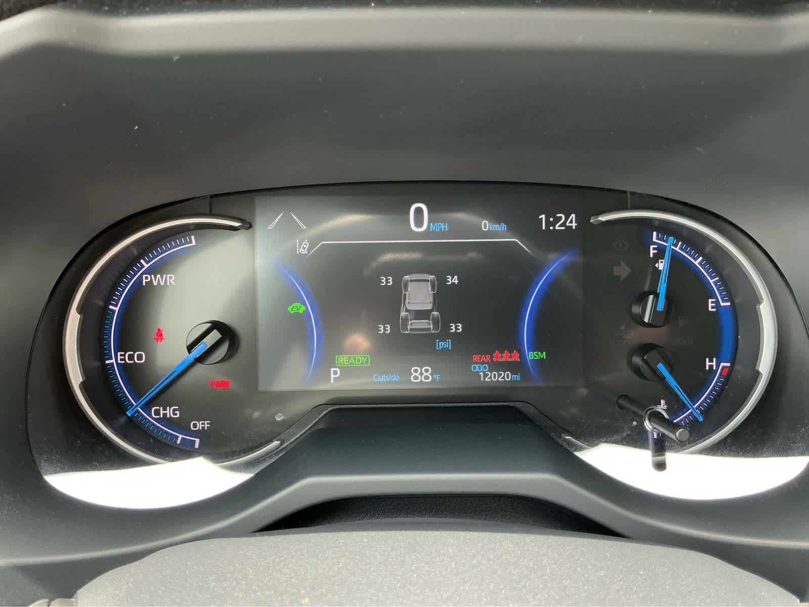 Used Car 2025 Toyota Rav4  Hybrid Se For Sale Under $40,000 In Waco, Texas