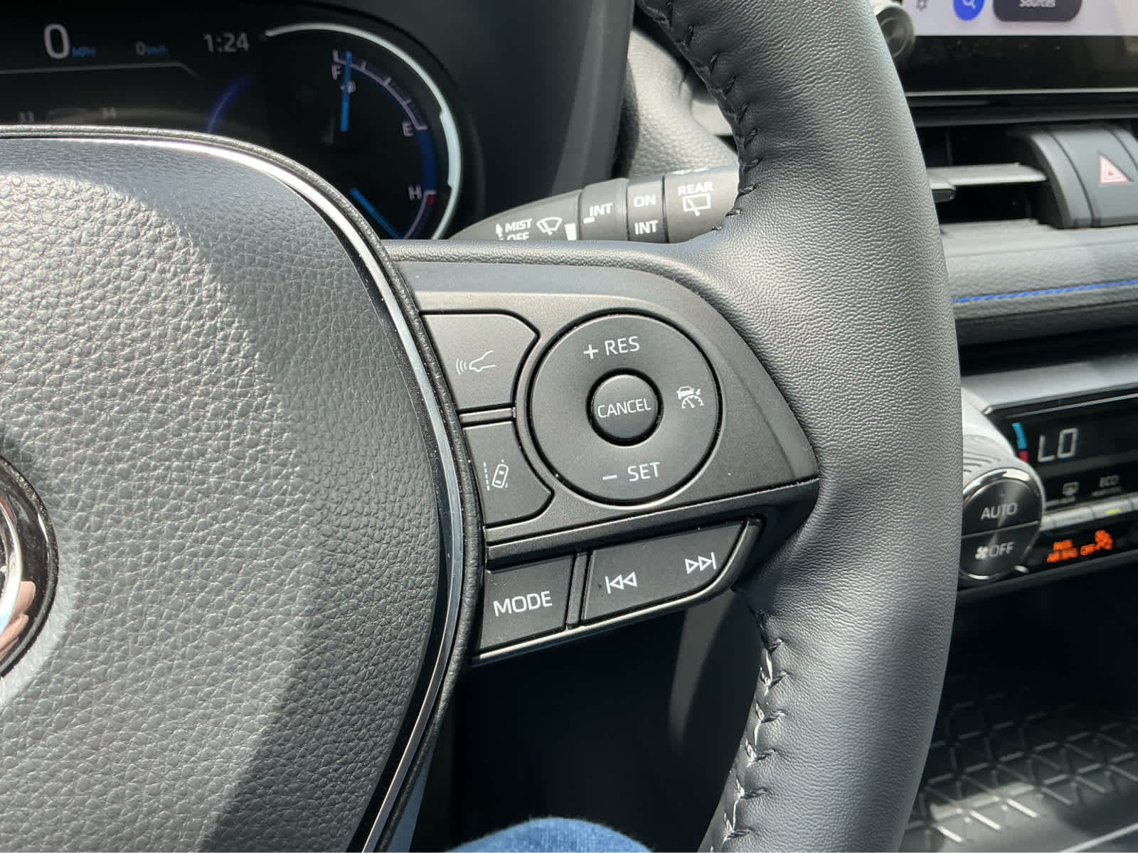 Used Car 2025 Toyota Rav4  Hybrid Se For Sale Under $40,000 In Waco, Texas