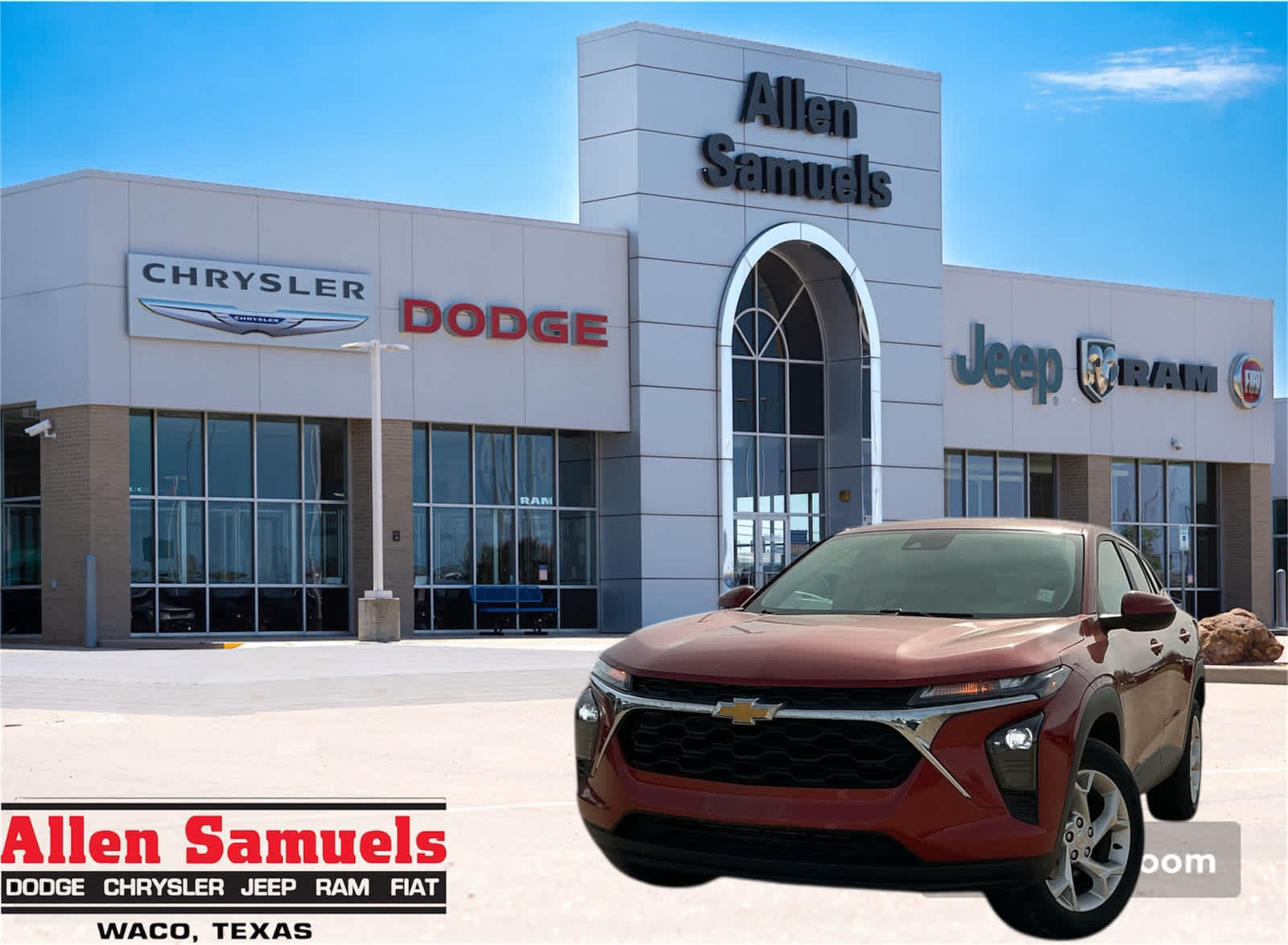 Used Car 2024 Chevrolet Trax  Ls For Sale Under $25,000 In Waco, Texas