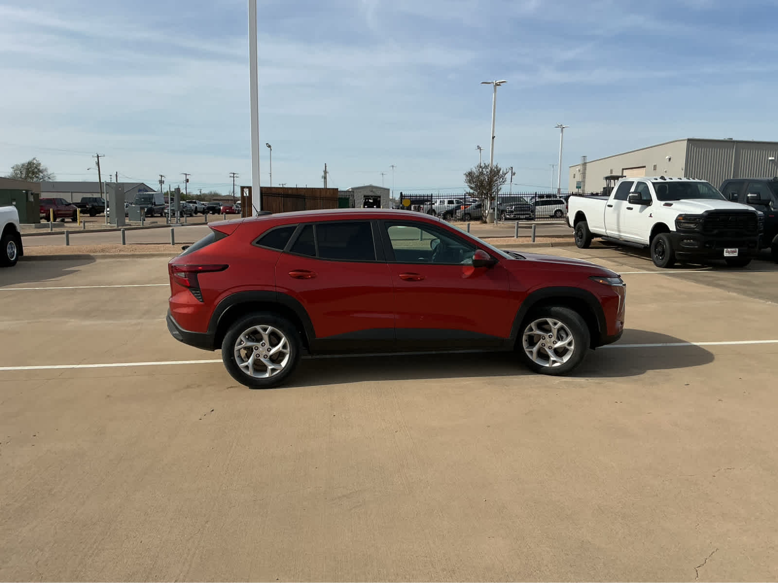 Used Car 2024 Chevrolet Trax  Ls For Sale Under $25,000 In Waco, Texas