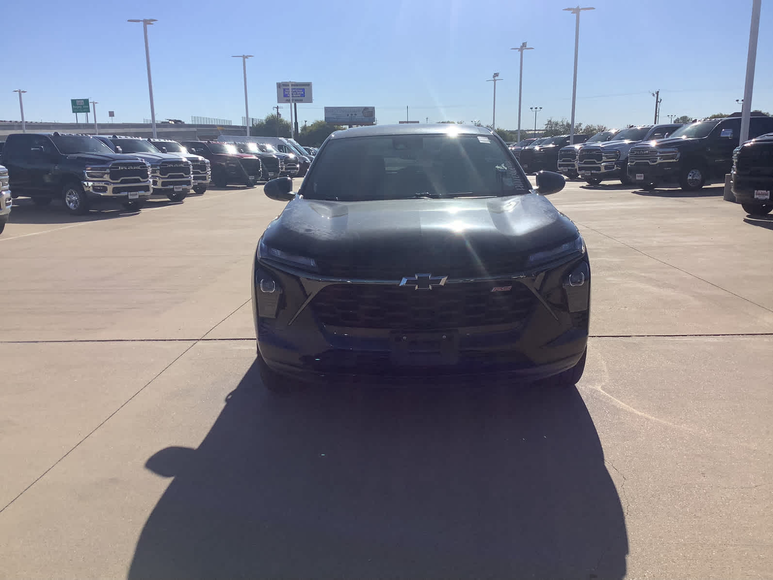 Used Car 2024 Chevrolet Trax  1rs For Sale Under $25,000 In Waco, Texas