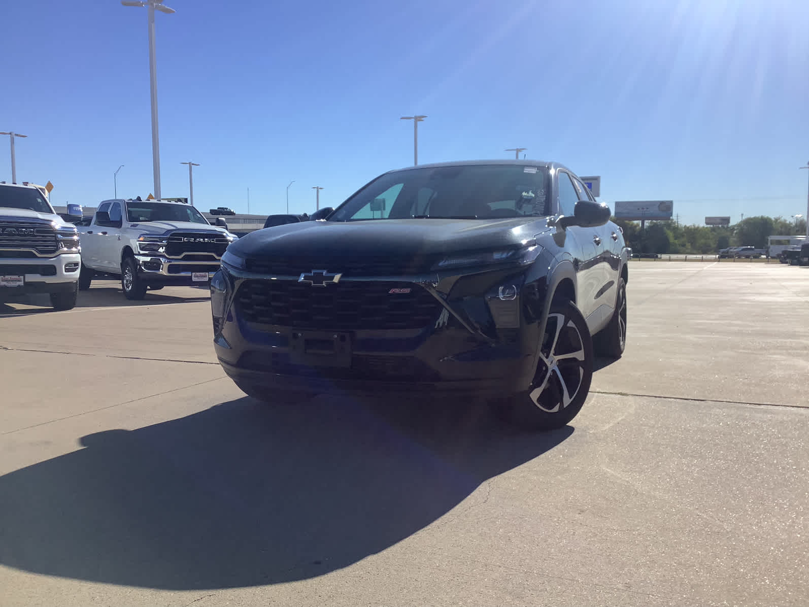 Used Car 2024 Chevrolet Trax  1rs For Sale Under $25,000 In Waco, Texas
