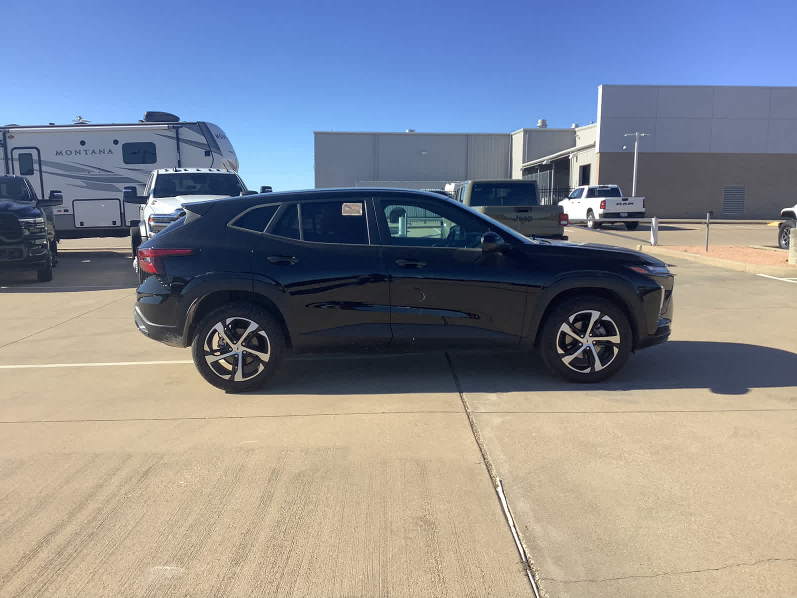 Used Car 2024 Chevrolet Trax  1rs For Sale Under $25,000 In Waco, Texas