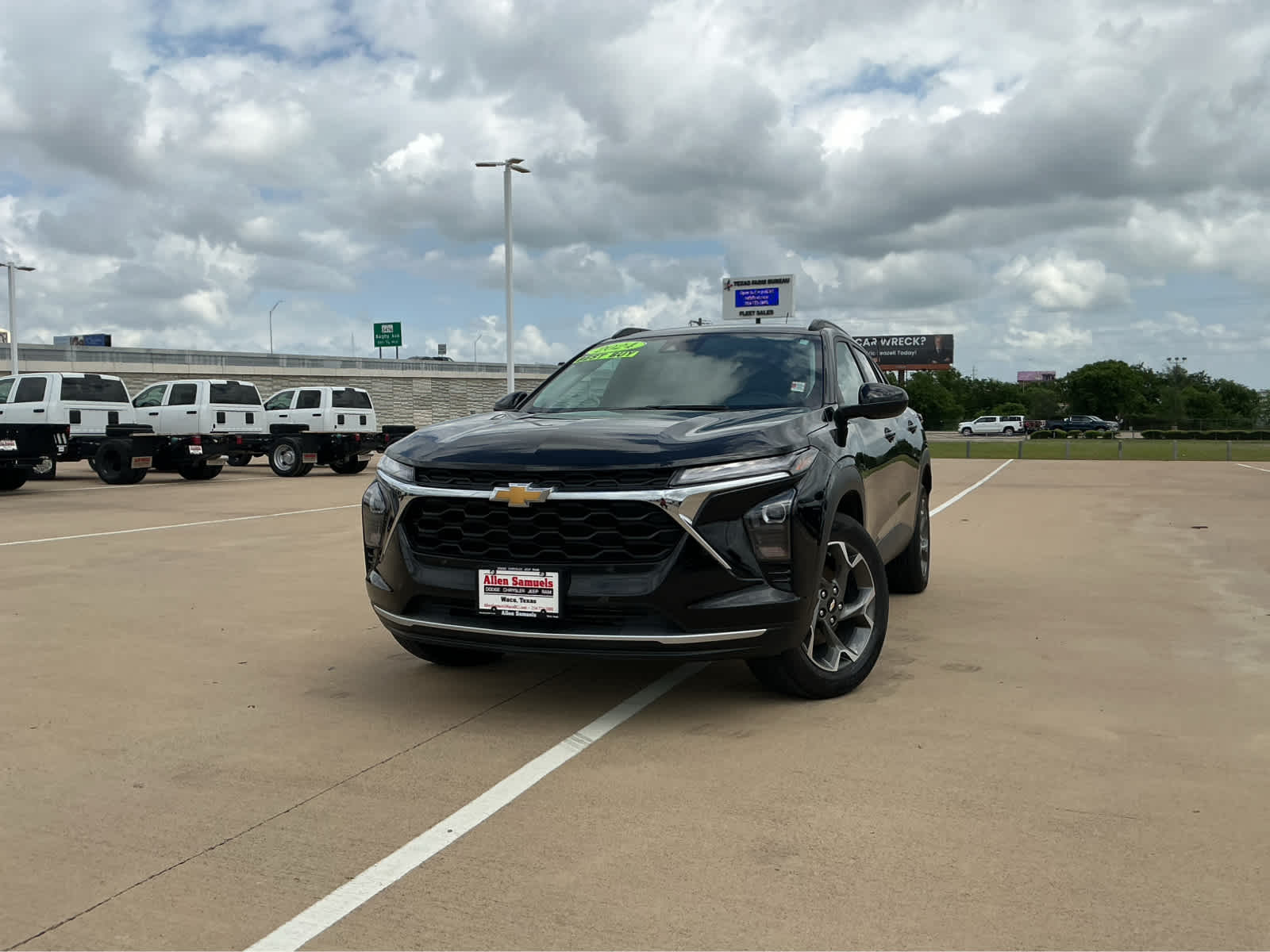 Used Car 2024 Chevrolet Trax  Lt For Sale Under $25,000 In Waco, Texas