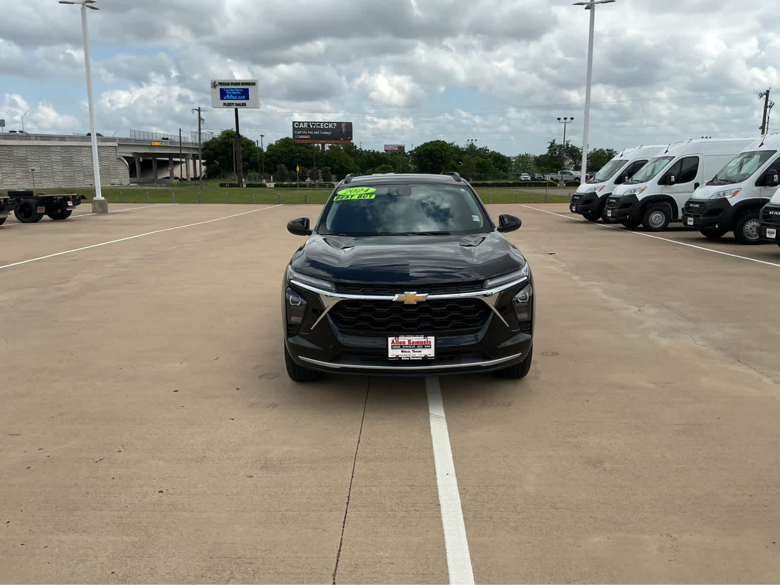 Used Car 2024 Chevrolet Trax  Lt For Sale Under $25,000 In Waco, Texas