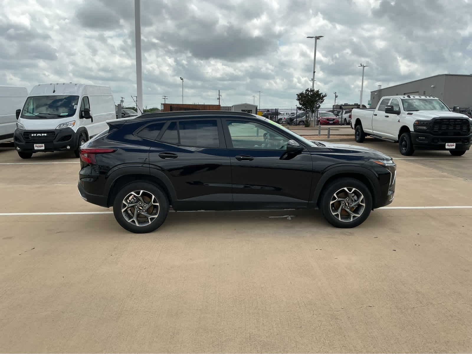 Used Car 2024 Chevrolet Trax  Lt For Sale Under $25,000 In Waco, Texas