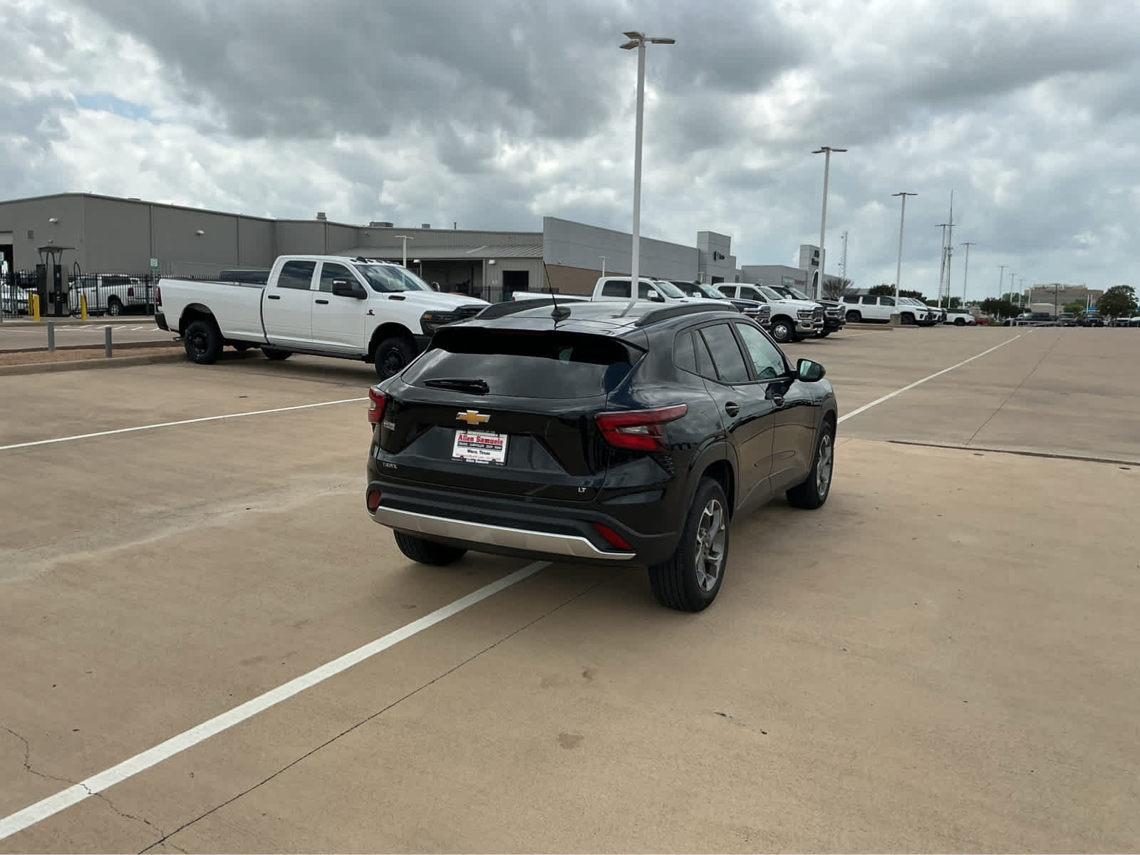 Used Car 2024 Chevrolet Trax  Lt For Sale Under $25,000 In Waco, Texas