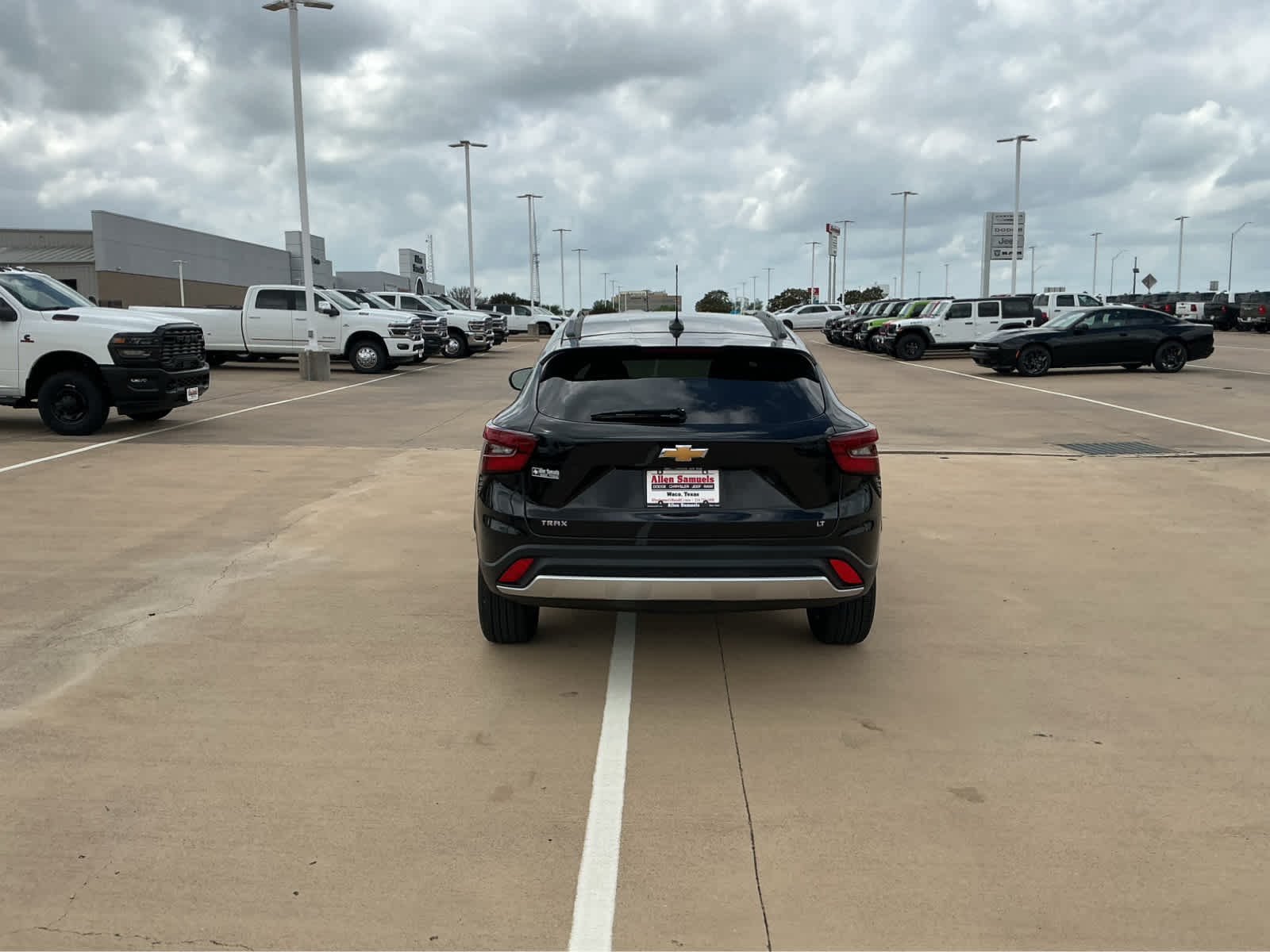 Used Car 2024 Chevrolet Trax  Lt For Sale Under $25,000 In Waco, Texas