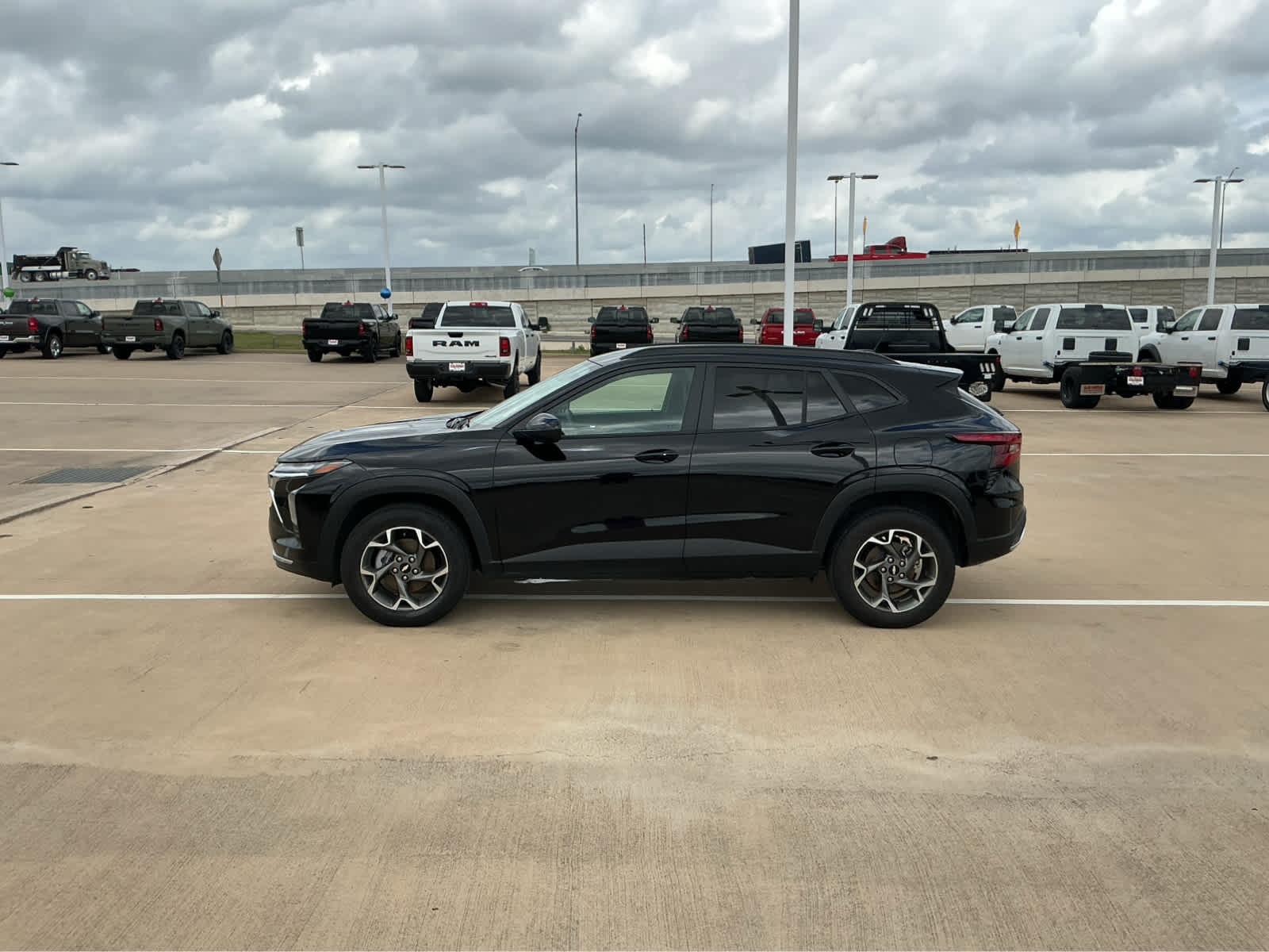 Used Car 2024 Chevrolet Trax  Lt For Sale Under $25,000 In Waco, Texas