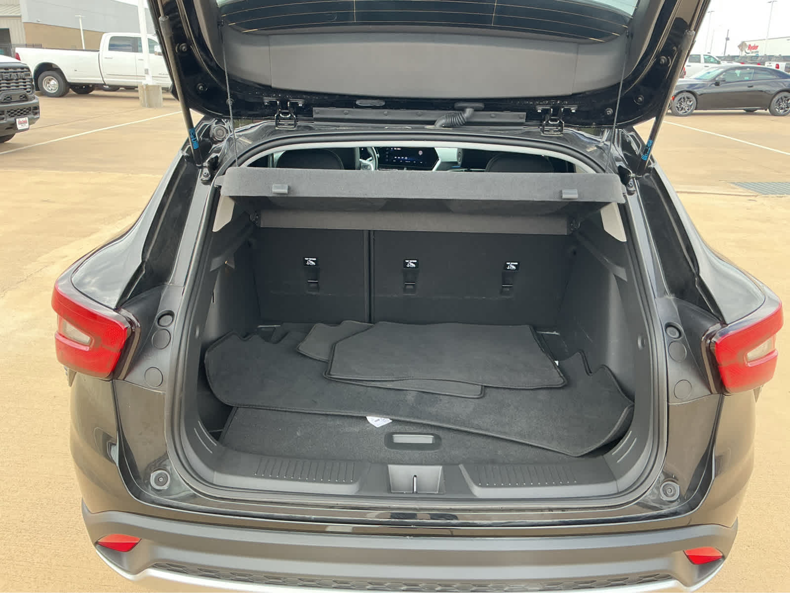 Used Car 2024 Chevrolet Trax  Lt For Sale Under $25,000 In Waco, Texas