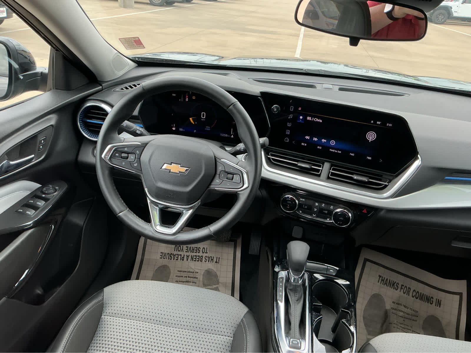 Used Car 2024 Chevrolet Trax  Lt For Sale Under $25,000 In Waco, Texas