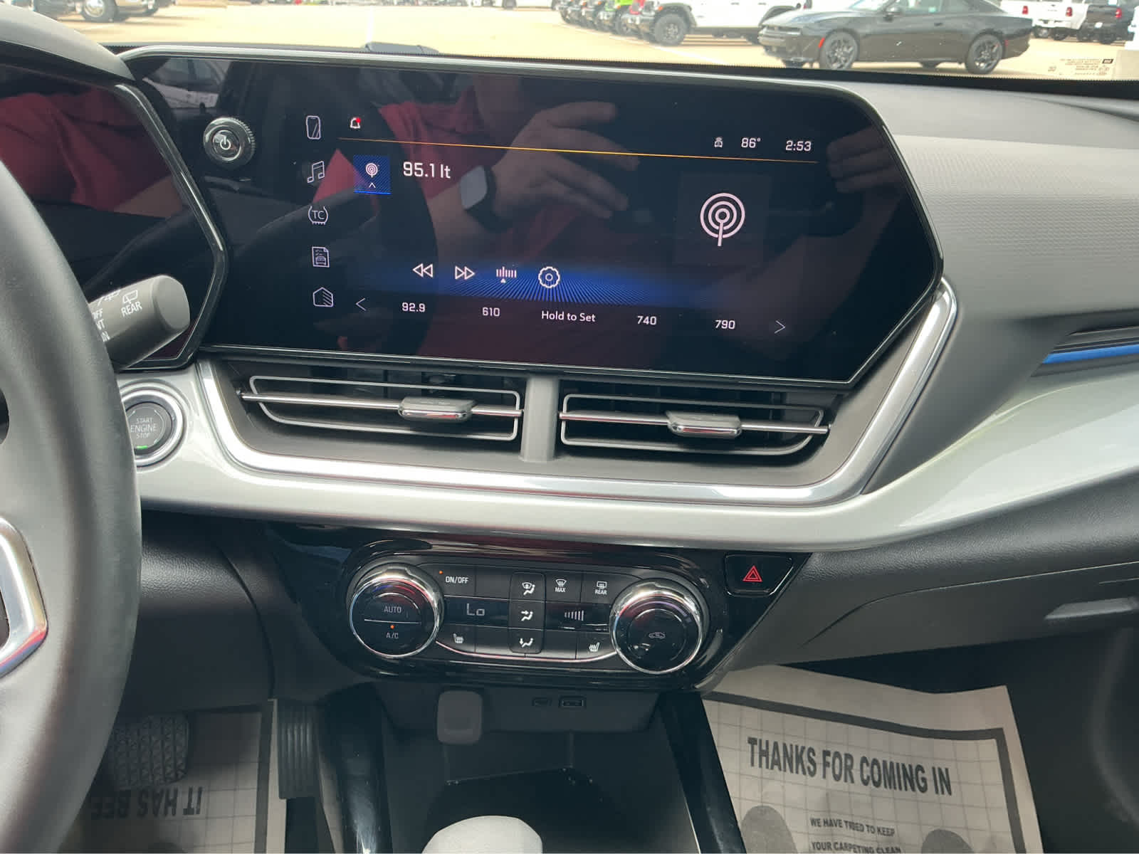 Used Car 2024 Chevrolet Trax  Lt For Sale Under $25,000 In Waco, Texas