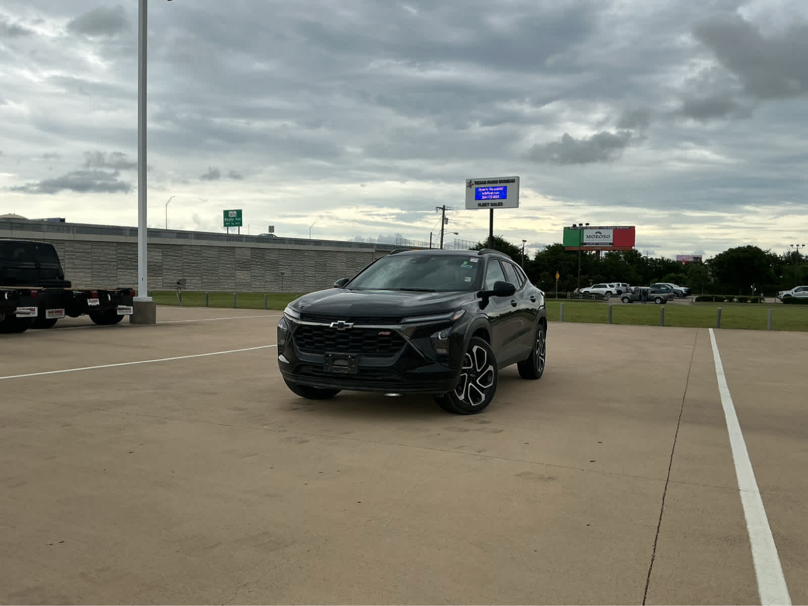 Used Car 2025 Chevrolet Trax  2rs For Sale Under $30,000 In Waco, Texas