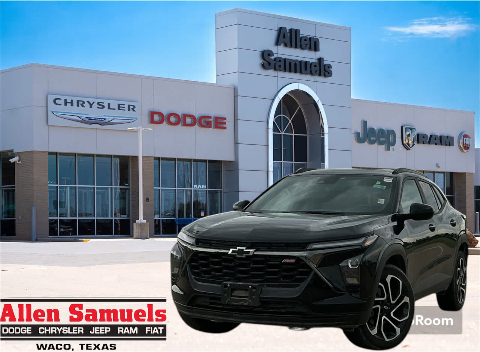 Used Car 2025 Chevrolet Trax  2rs For Sale Under $30,000 In Waco, Texas