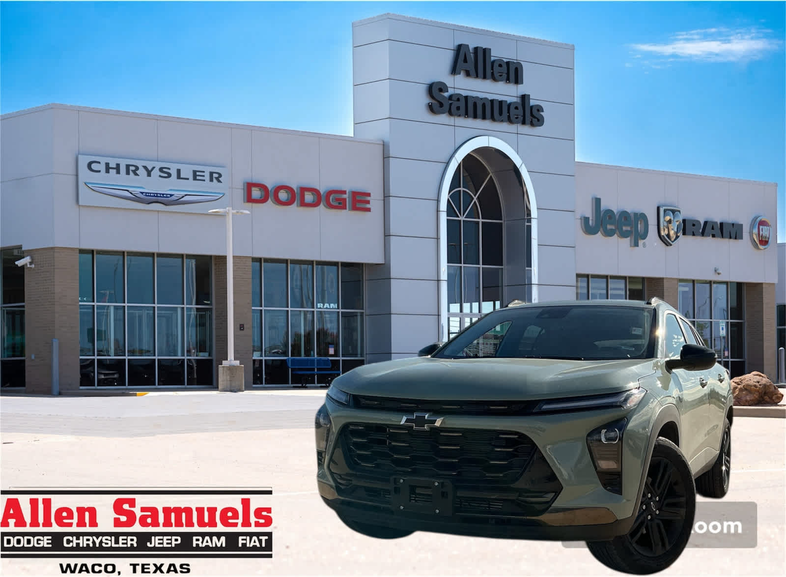 used 2025 Chevrolet Trax car, priced at $26,965