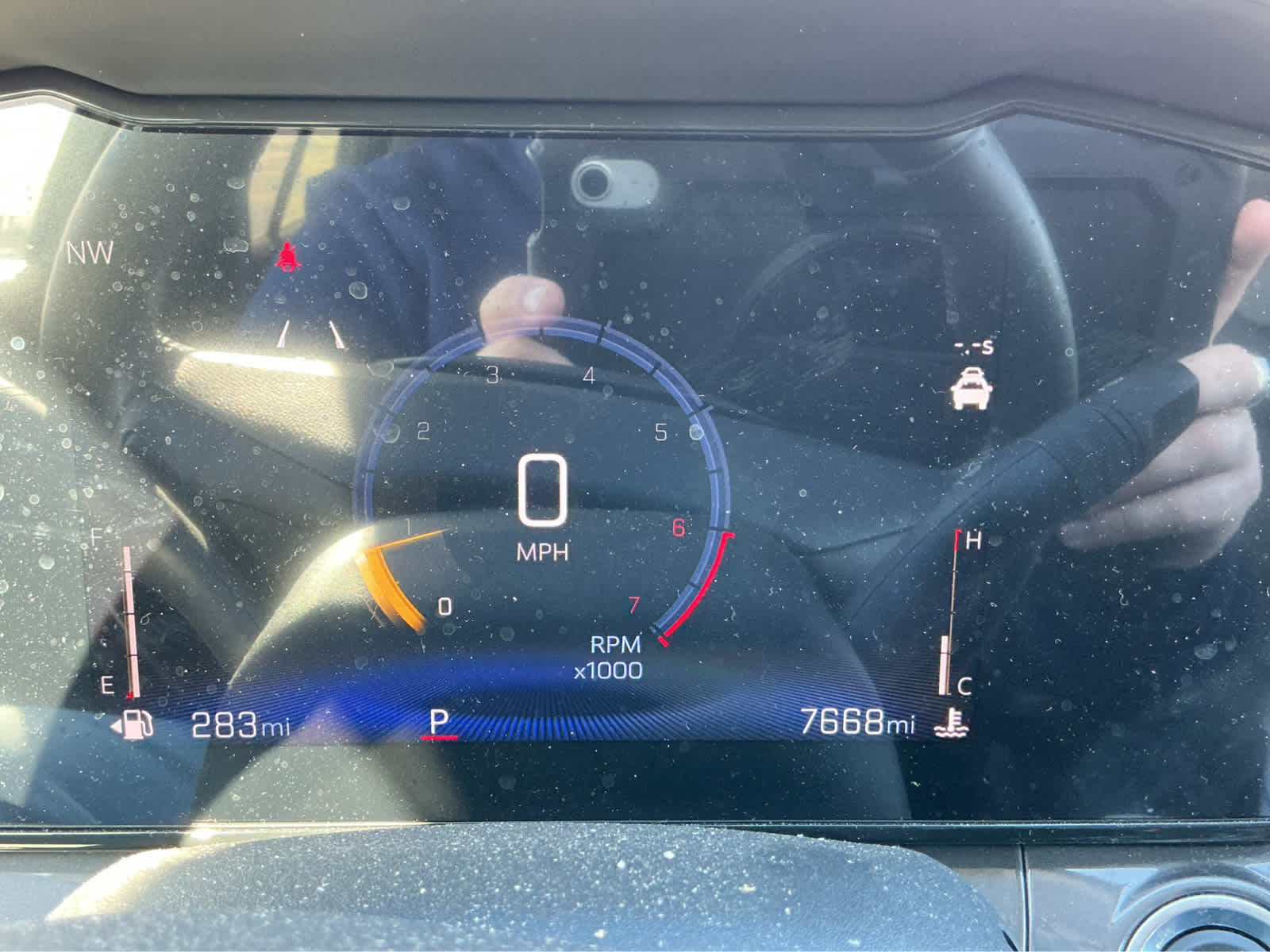 used 2025 Chevrolet Trax car, priced at $26,965