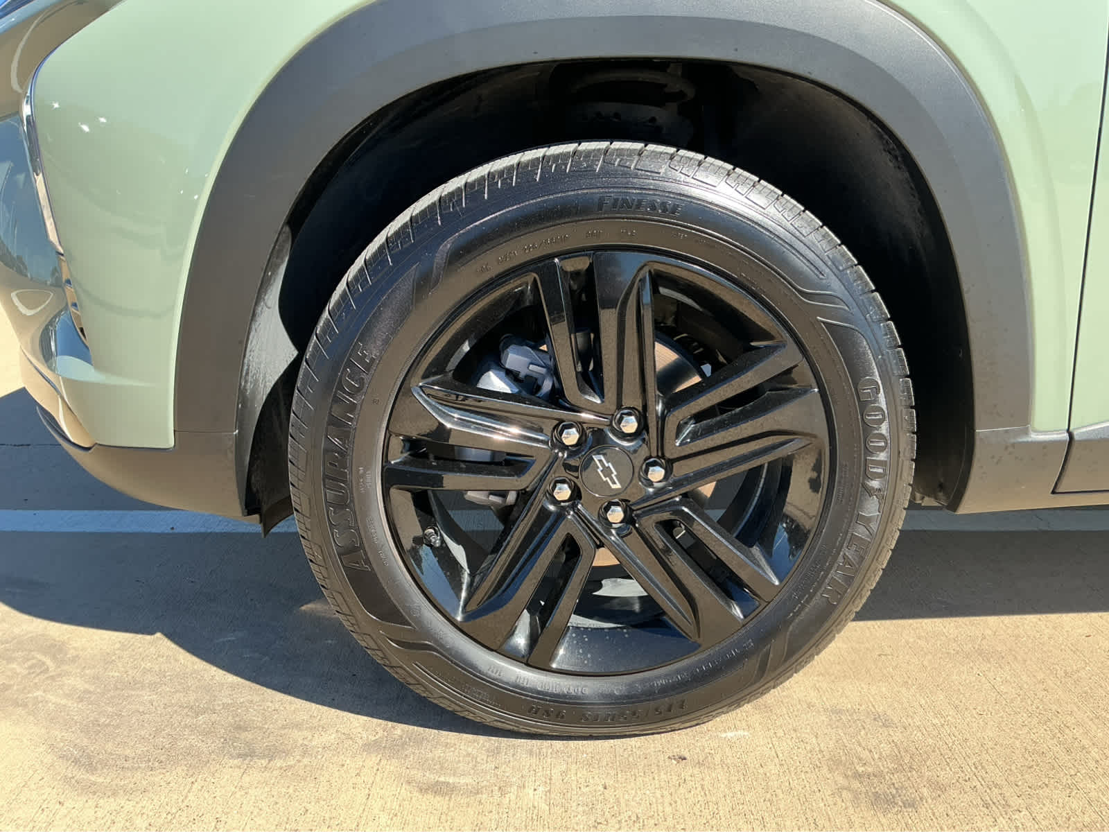 Used Car 2025 Chevrolet Trax  Activ For Sale Under $25,000 In Waco, Texas