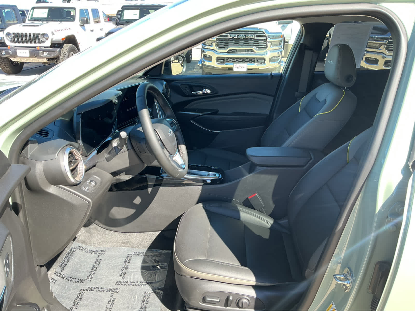 Used Car 2025 Chevrolet Trax  Activ For Sale Under $25,000 In Waco, Texas