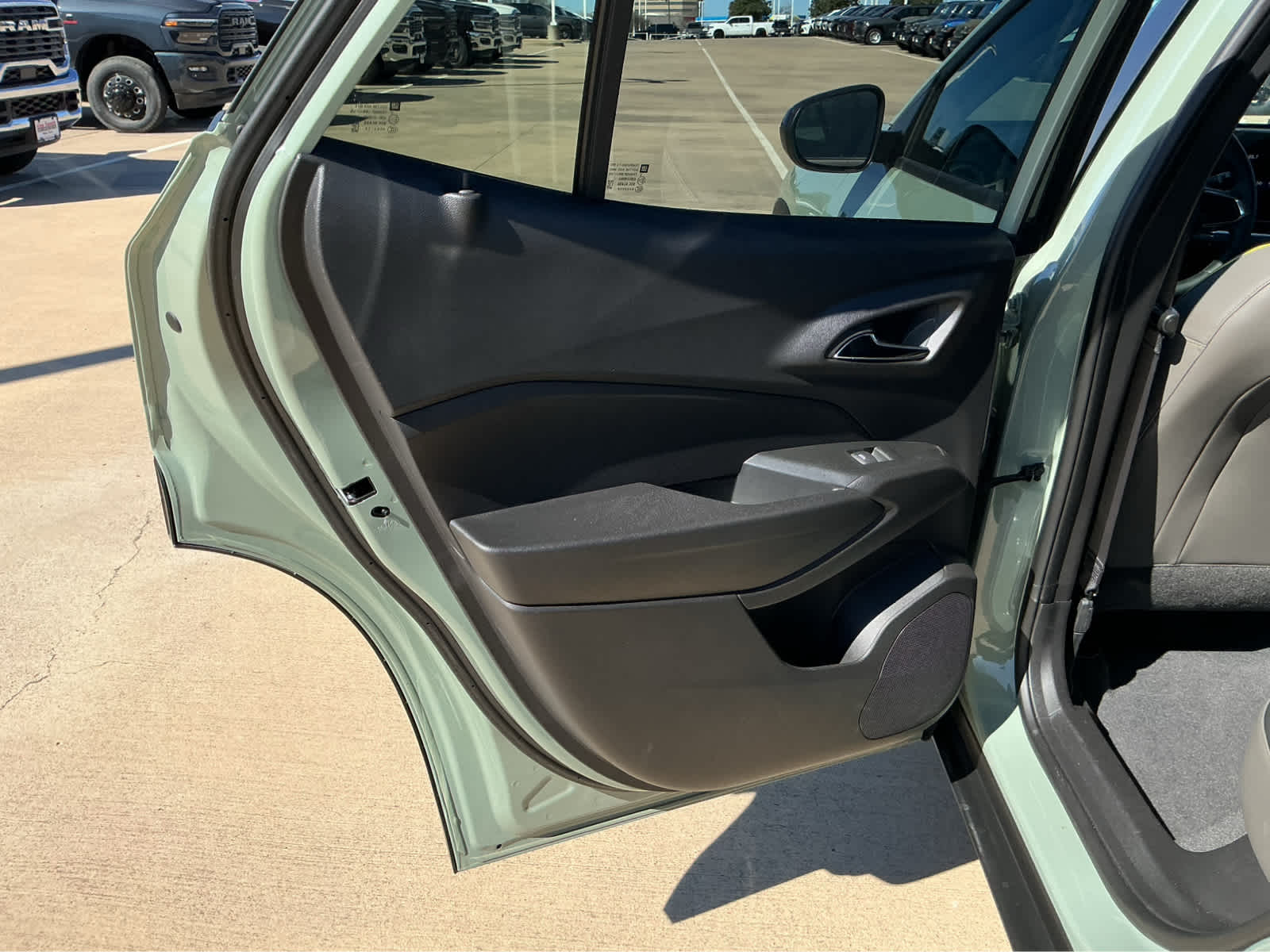 Used Car 2025 Chevrolet Trax  Activ For Sale Under $25,000 In Waco, Texas