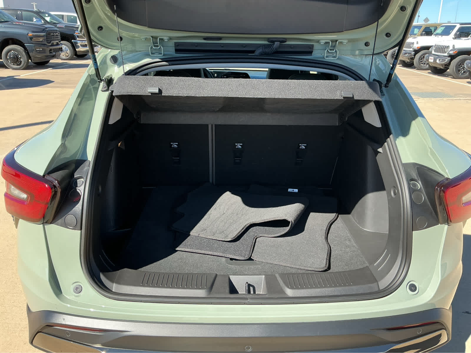 Used Car 2025 Chevrolet Trax  Activ For Sale Under $25,000 In Waco, Texas