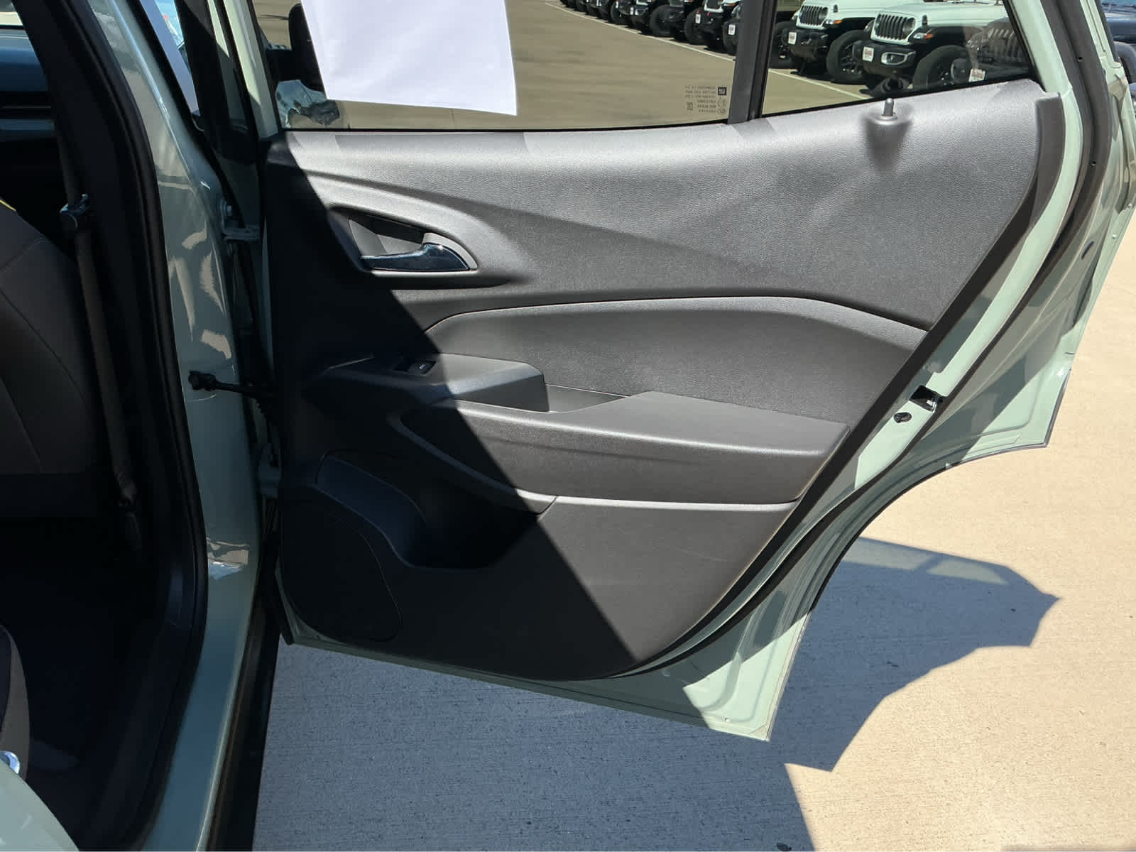 Used Car 2025 Chevrolet Trax  Activ For Sale Under $25,000 In Waco, Texas