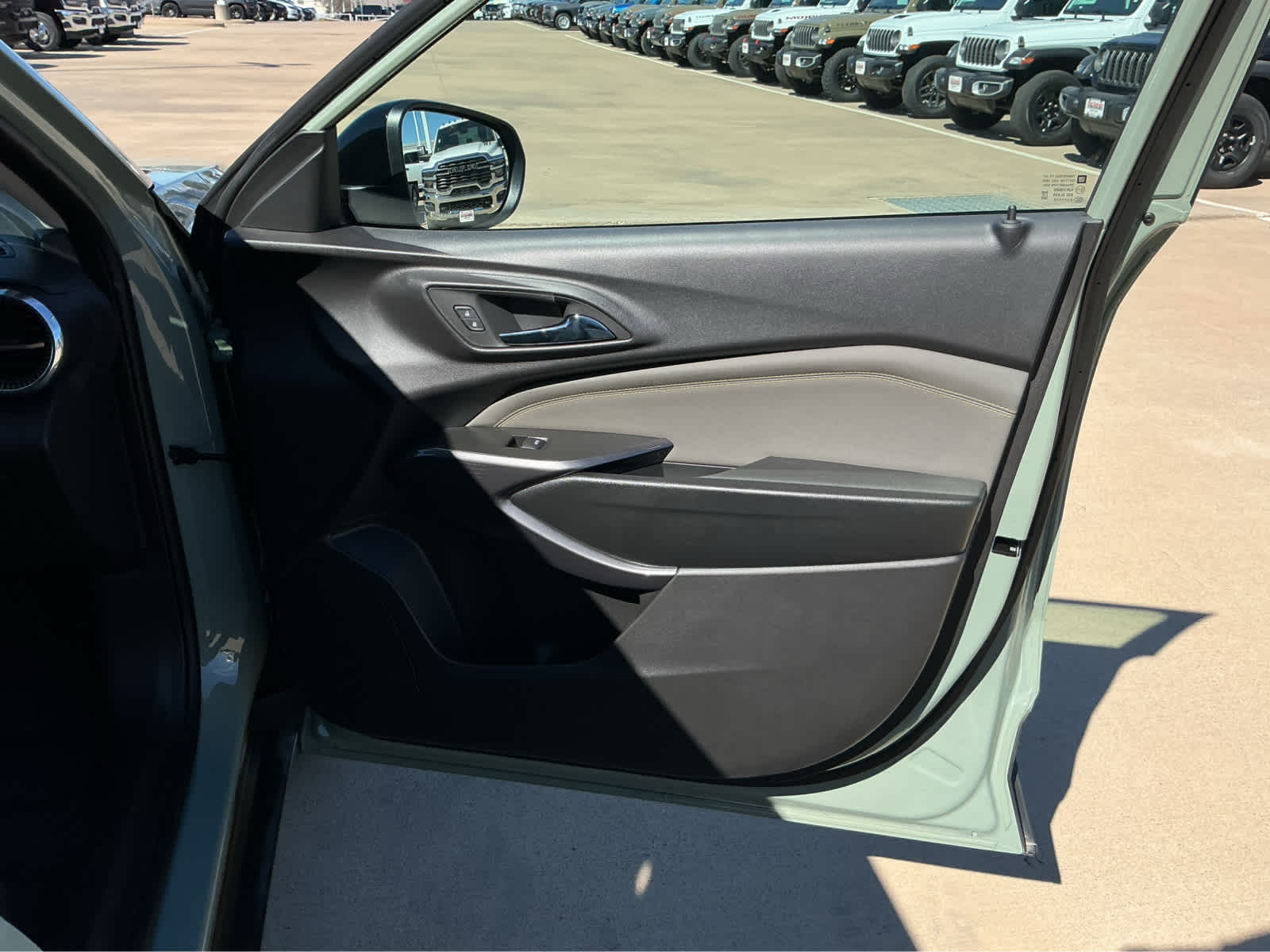 Used Car 2025 Chevrolet Trax  Activ For Sale Under $25,000 In Waco, Texas