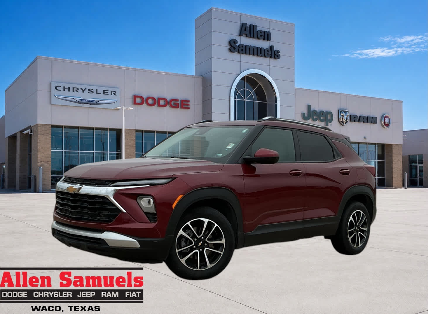 2025 Chevrolet Trailblazer