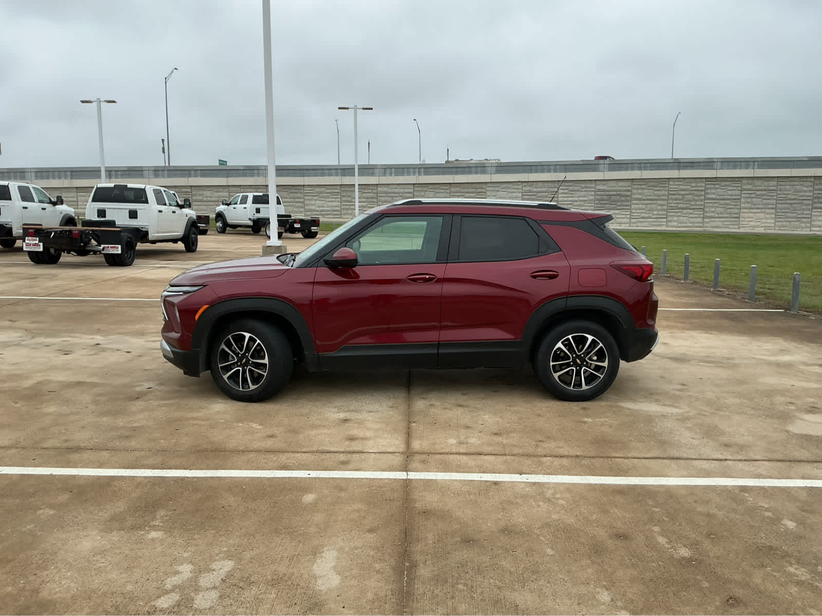 Used Car 2025 Chevrolet Trailblazer  Lt For Sale Under $25,000 In Waco, Texas