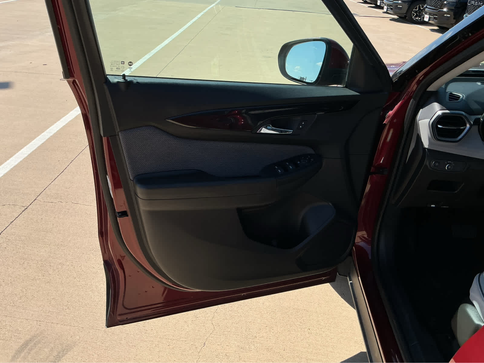 used 2025 Chevrolet TrailBlazer car, priced at $24,250