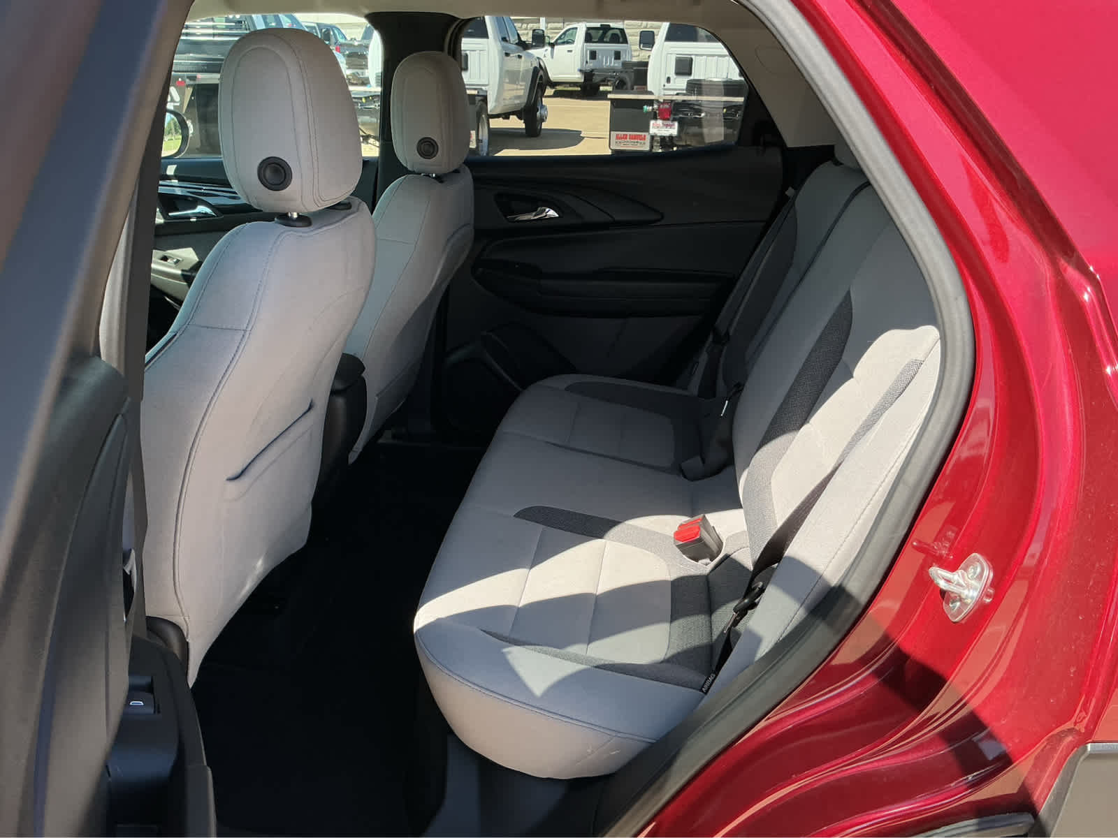 used 2025 Chevrolet TrailBlazer car, priced at $24,250