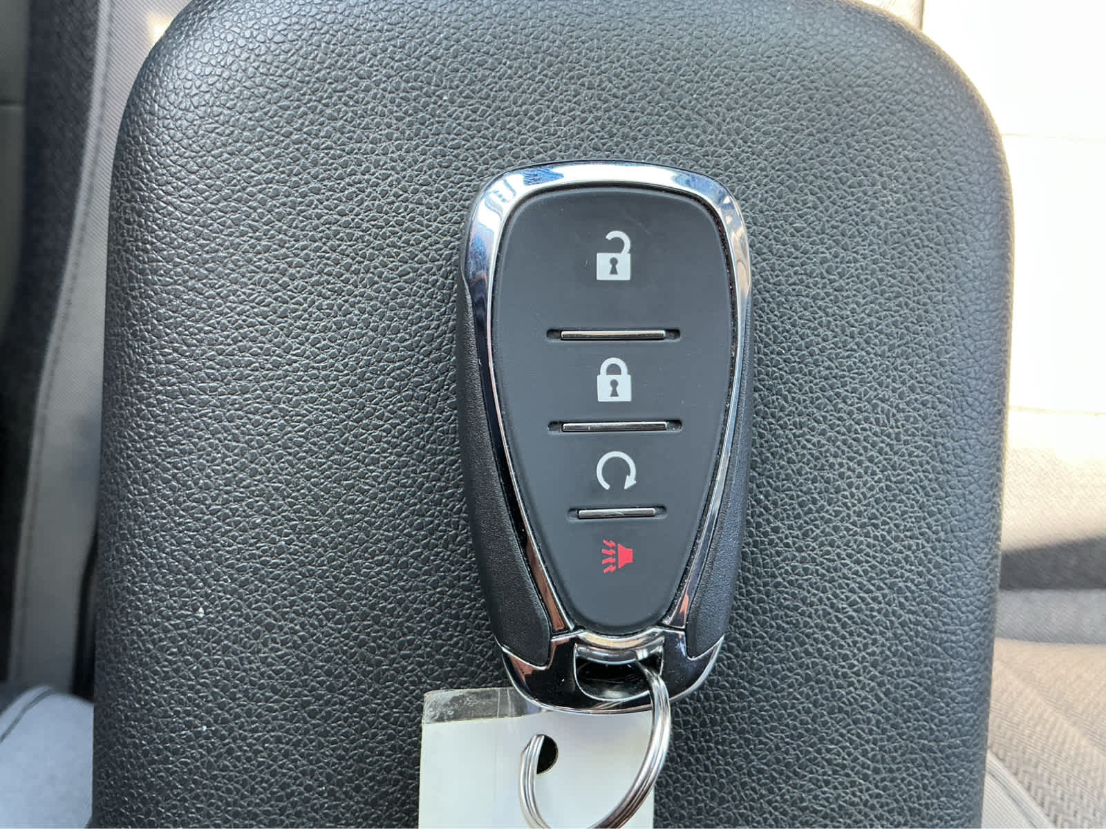 used 2025 Chevrolet TrailBlazer car, priced at $24,250