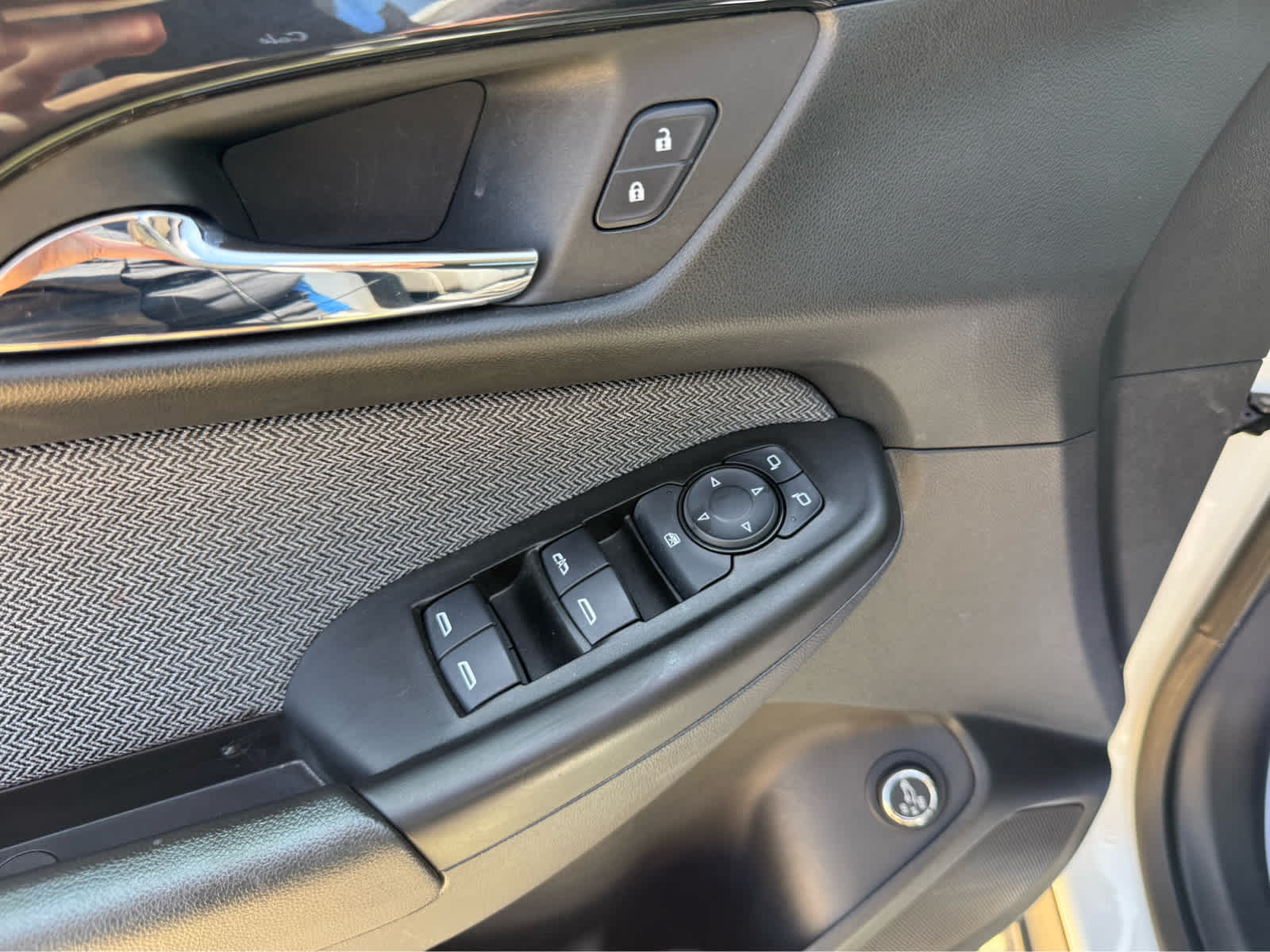 used 2024 Chevrolet TrailBlazer car, priced at $24,450