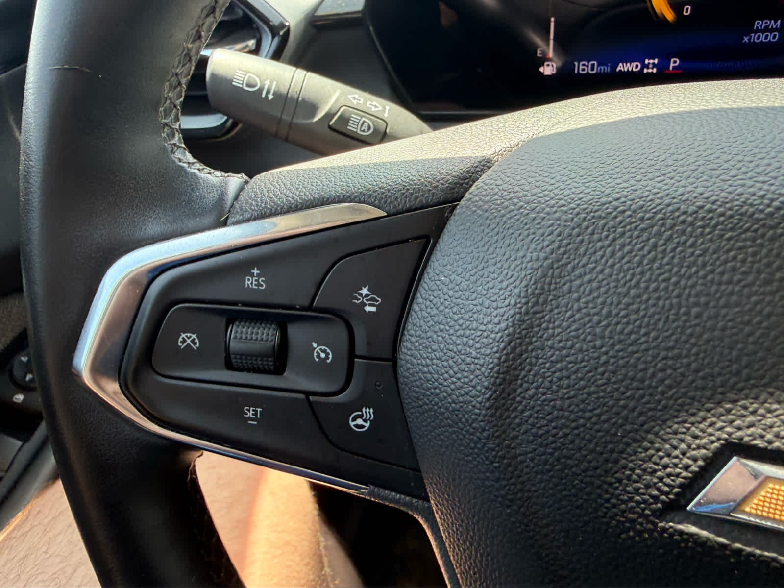 used 2024 Chevrolet TrailBlazer car, priced at $24,450