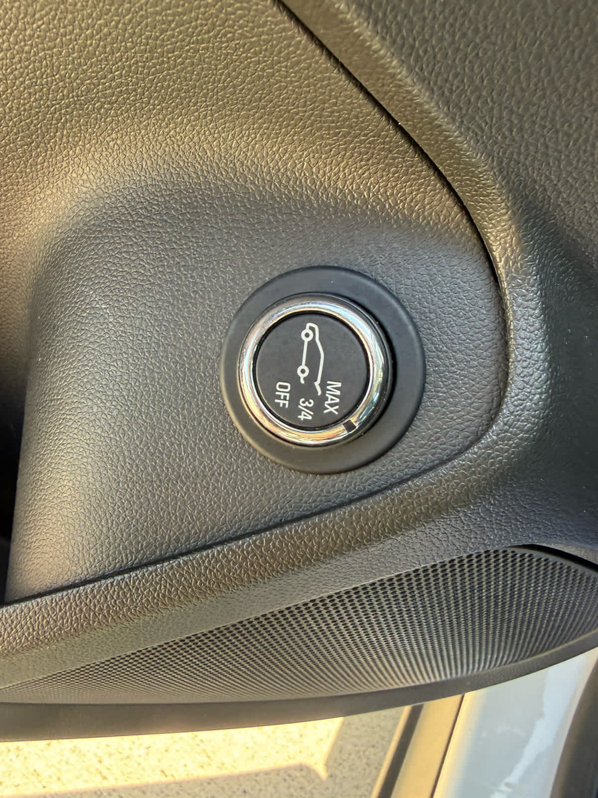 used 2024 Chevrolet TrailBlazer car, priced at $24,450