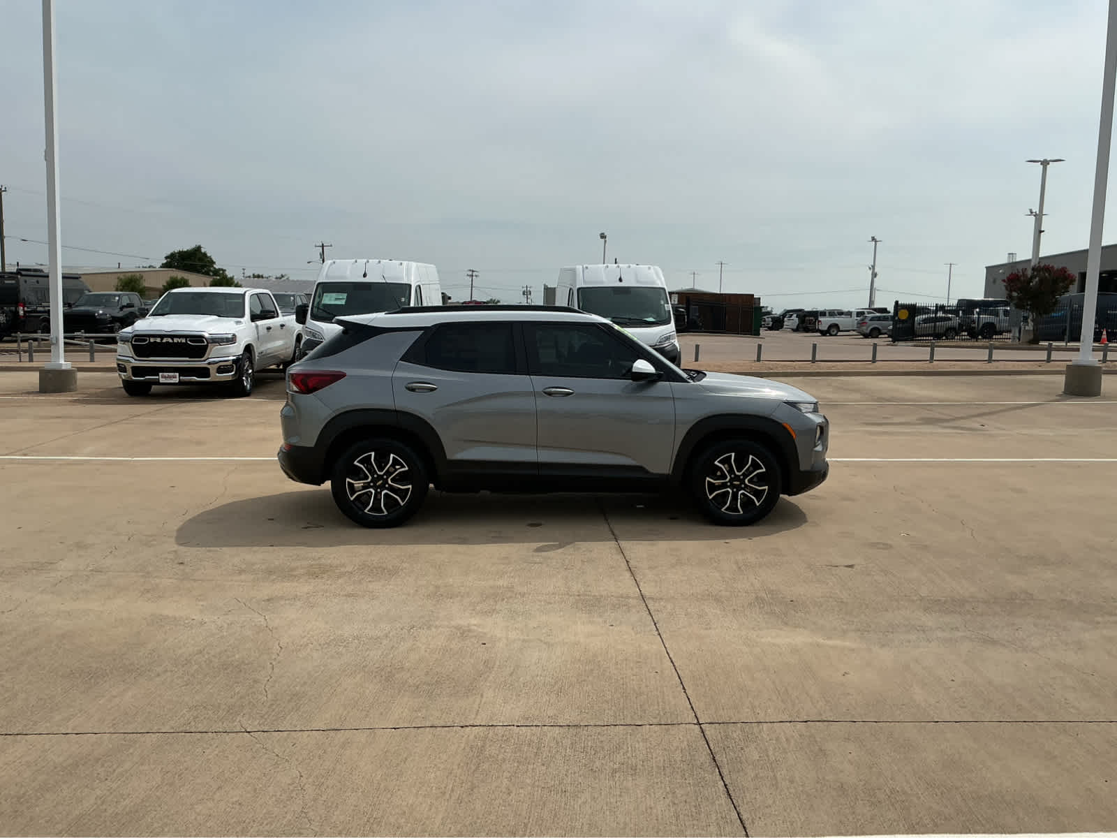 Used Car 2023 Chevrolet Trailblazer  Activ For Sale Under $25,000 In Waco, Texas