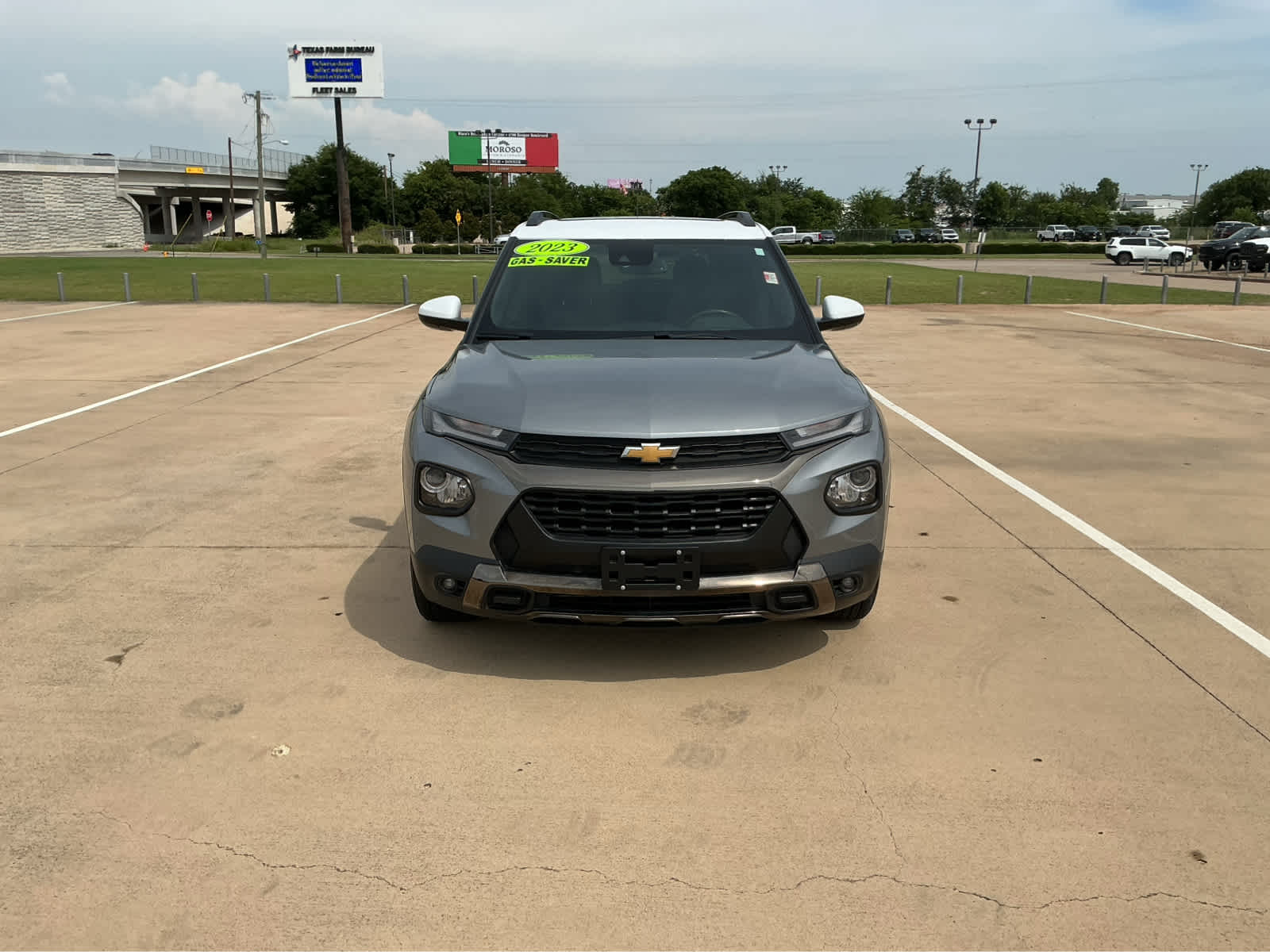 Used Car 2023 Chevrolet Trailblazer  Activ For Sale Under $25,000 In Waco, Texas