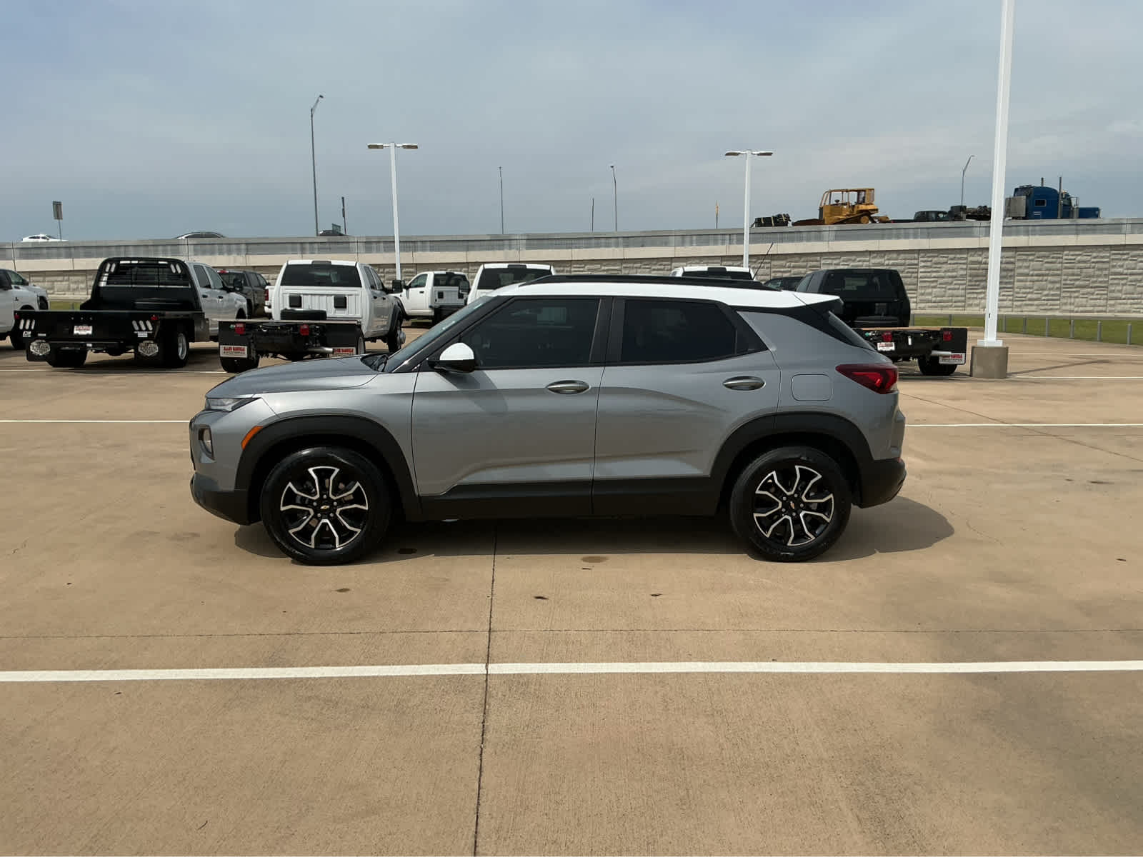 Used Car 2023 Chevrolet Trailblazer  Activ For Sale Under $25,000 In Waco, Texas