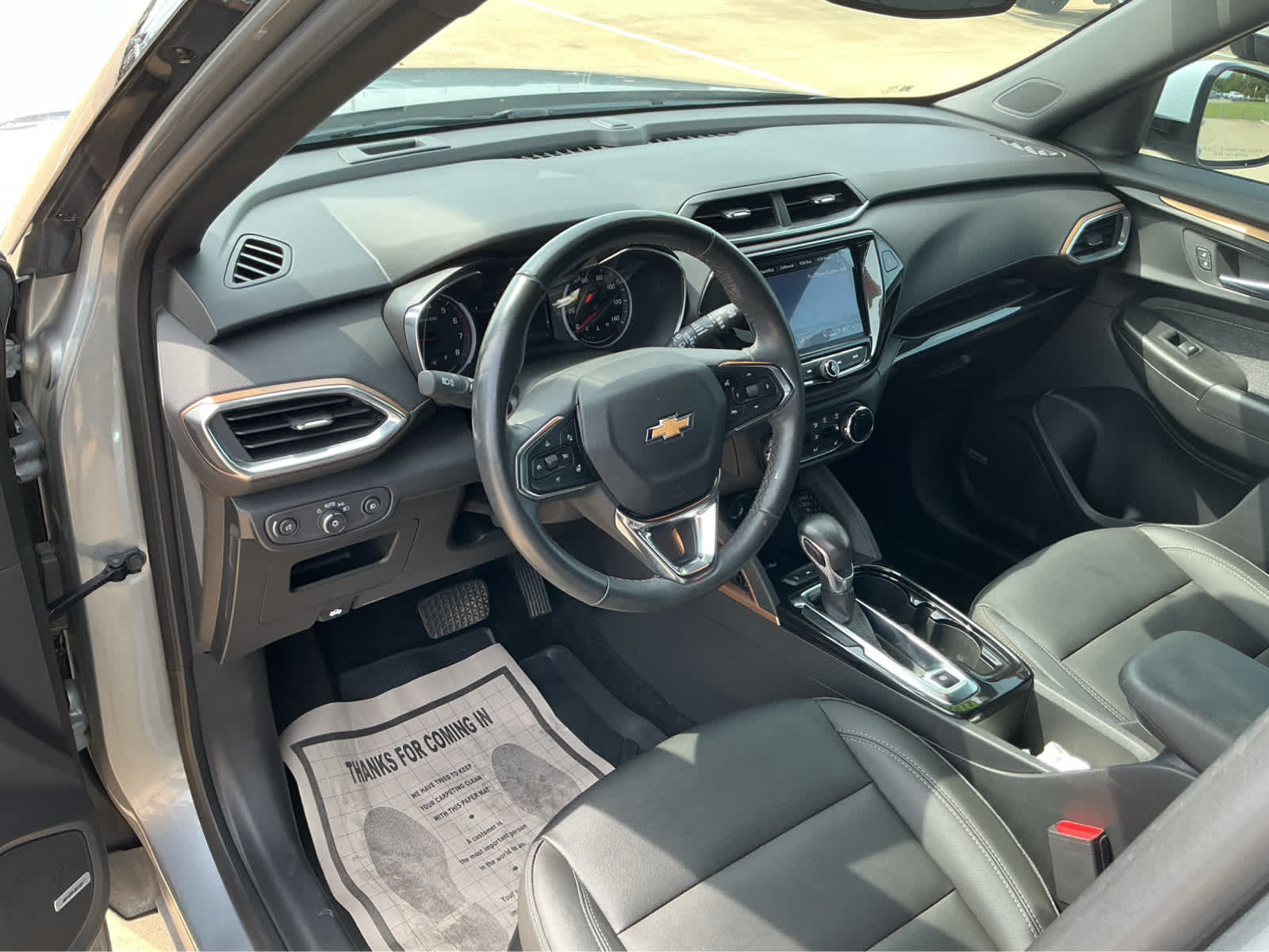 Used Car 2023 Chevrolet Trailblazer  Activ For Sale Under $25,000 In Waco, Texas