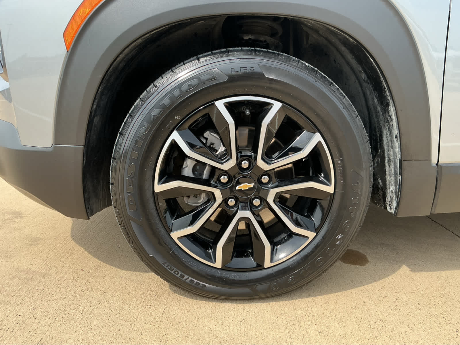 Used Car 2023 Chevrolet Trailblazer  Activ For Sale Under $25,000 In Waco, Texas
