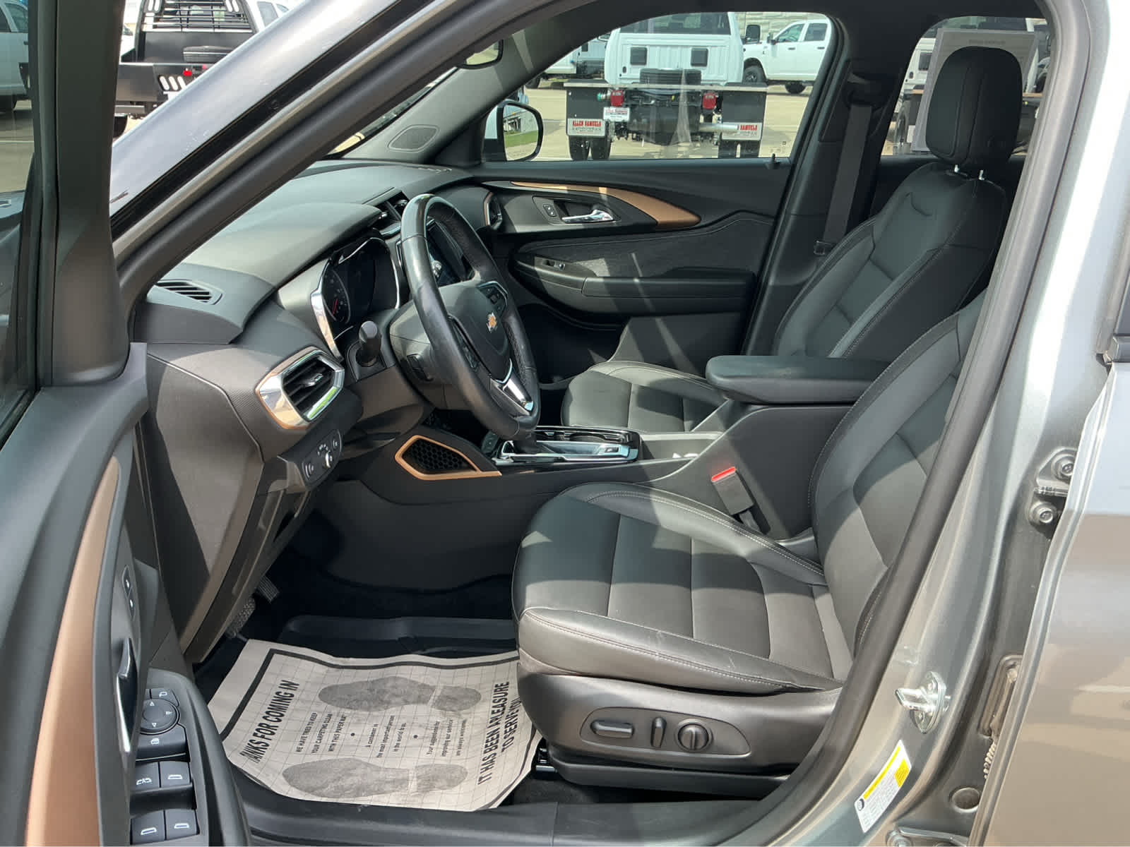 Used Car 2023 Chevrolet Trailblazer  Activ For Sale Under $25,000 In Waco, Texas