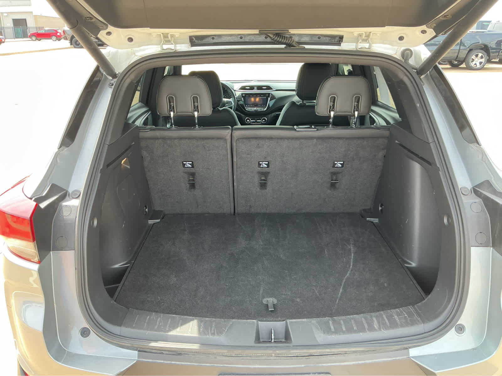 Used Car 2023 Chevrolet Trailblazer  Activ For Sale Under $25,000 In Waco, Texas