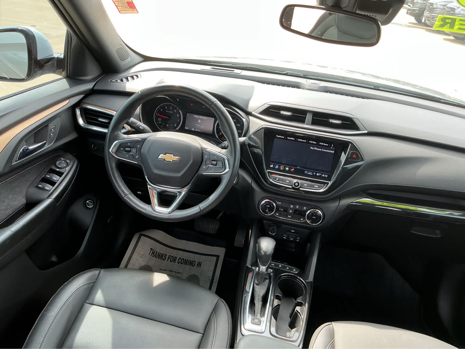 Used Car 2023 Chevrolet Trailblazer  Activ For Sale Under $25,000 In Waco, Texas