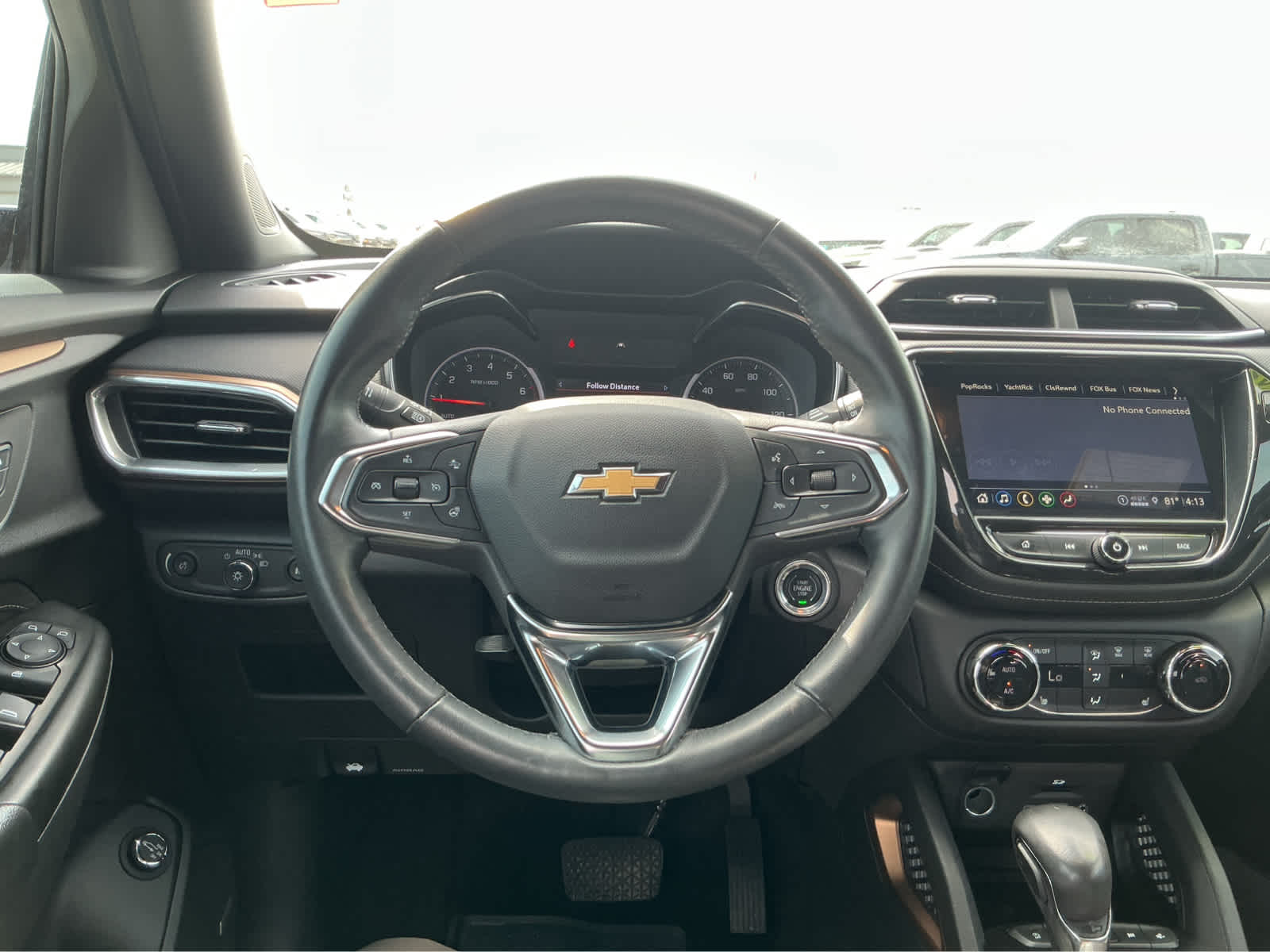 Used Car 2023 Chevrolet Trailblazer  Activ For Sale Under $25,000 In Waco, Texas