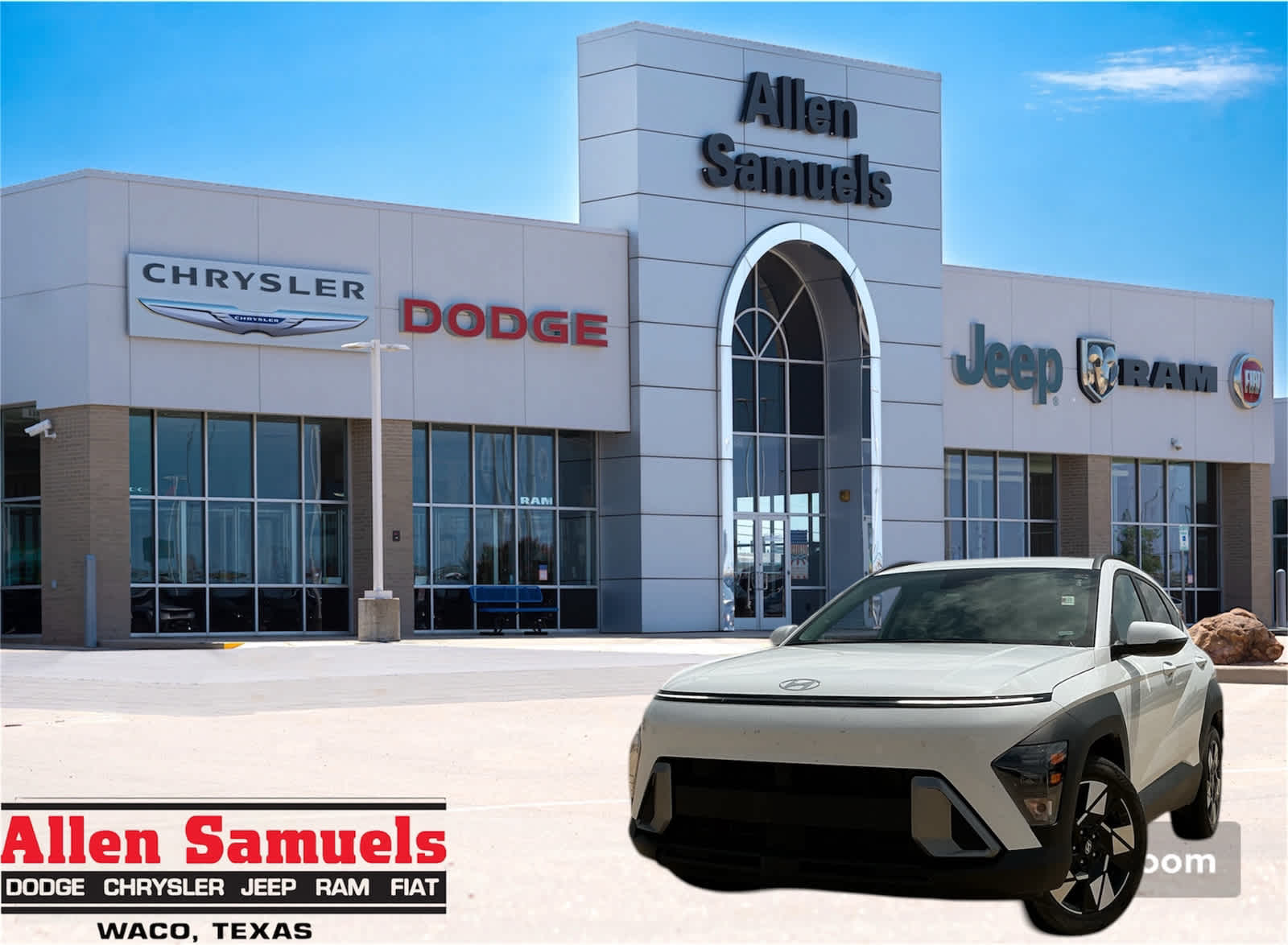 Used Car 2025 Hyundai Kona  Sel For Sale Under $25,000 In Waco, Texas