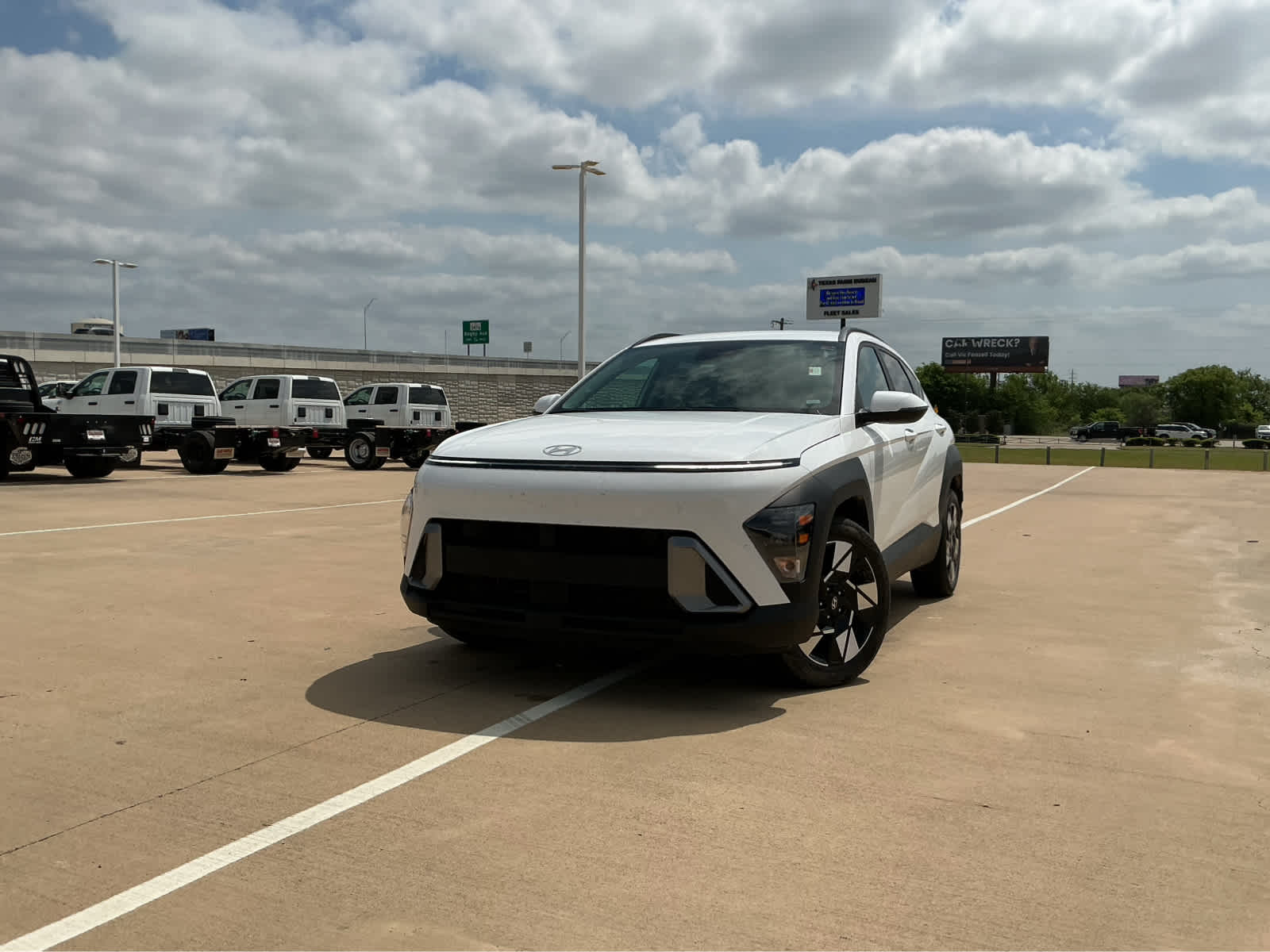 Used Car 2025 Hyundai Kona  Sel For Sale Under $25,000 In Waco, Texas