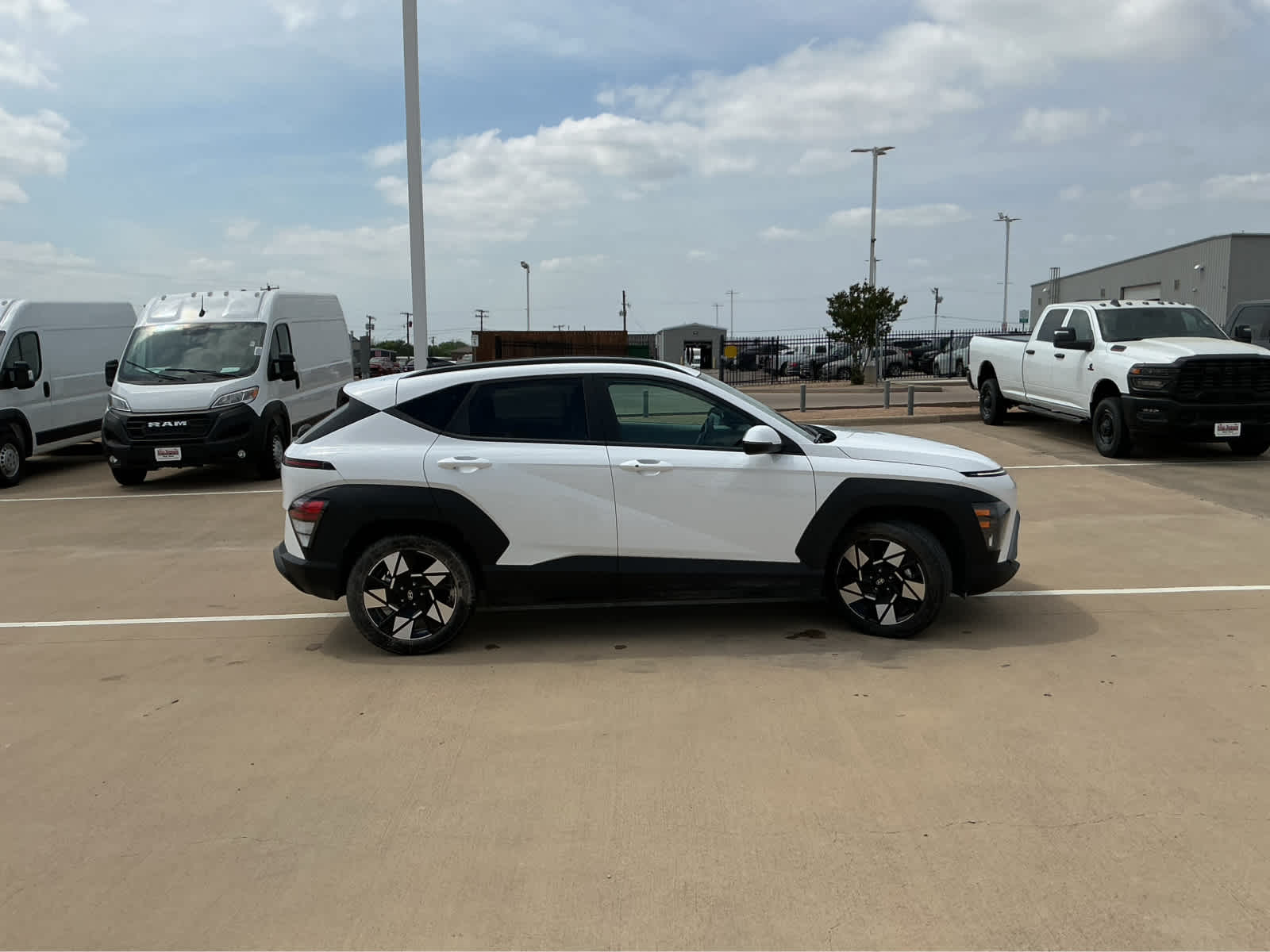Used Car 2025 Hyundai Kona  Sel For Sale Under $25,000 In Waco, Texas